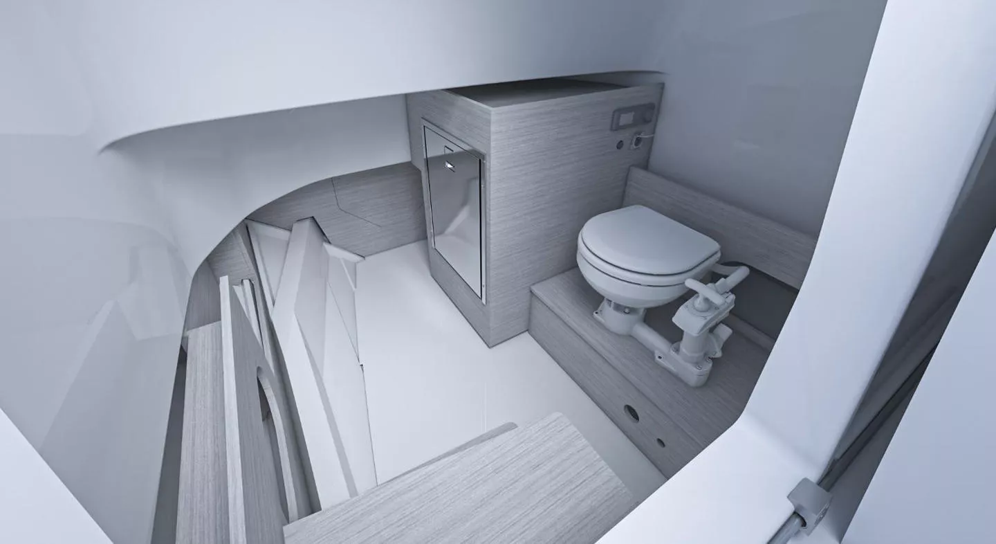 Beneteau Flyer 8 SPACEdeck — photo 11