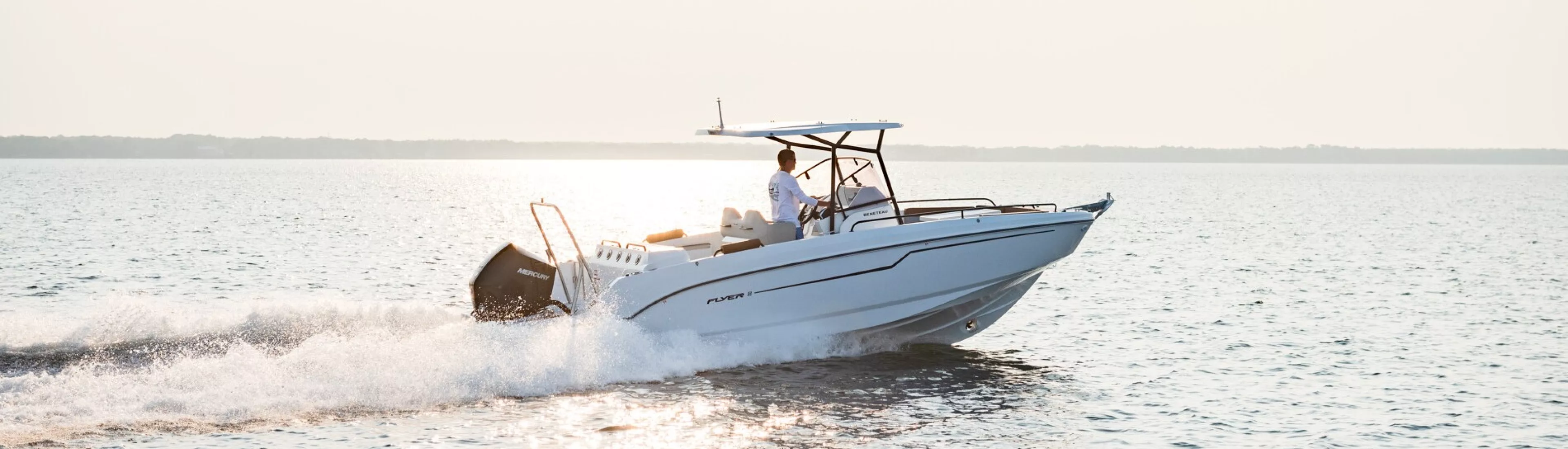 Beneteau Flyer 8 SPACEdeck — photo 2