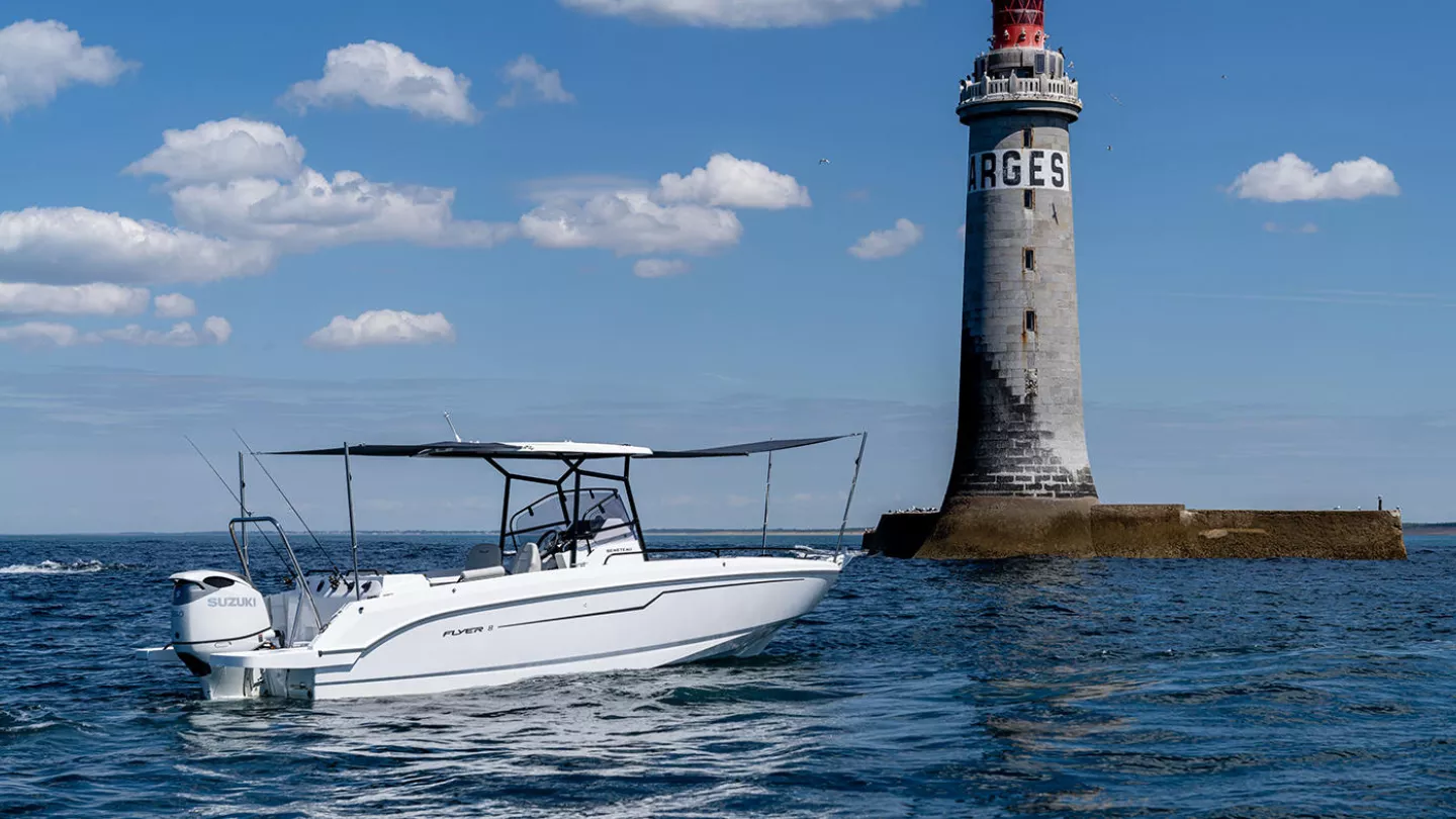 Beneteau Flyer 8 SPACEdeck — photo 7