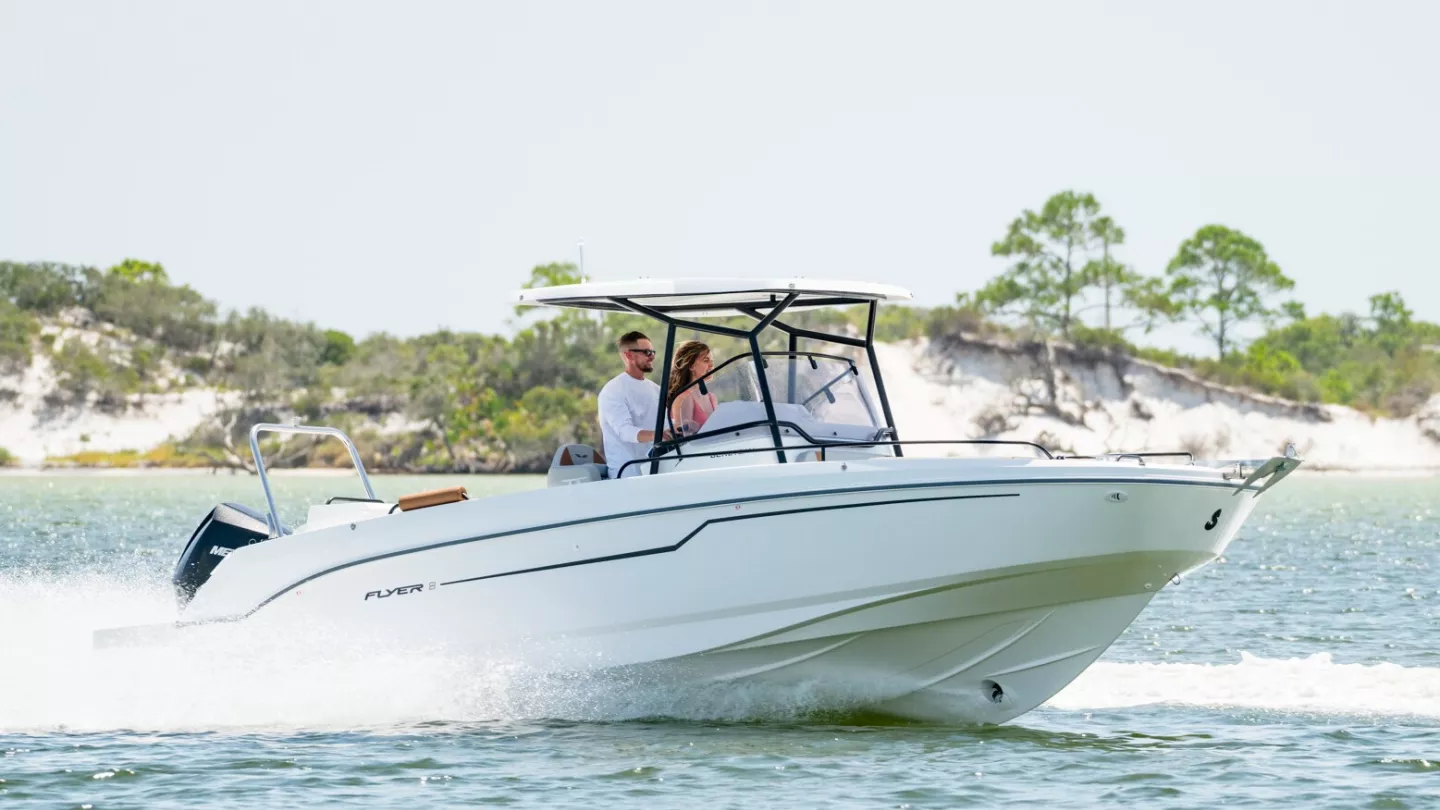 Beneteau Flyer 8 SPACEdeck — photo 3
