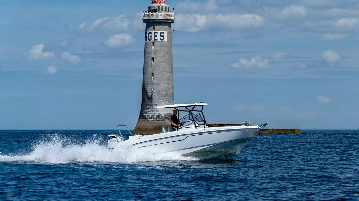Beneteau Flyer 8 SPACEdeck — photo 9
