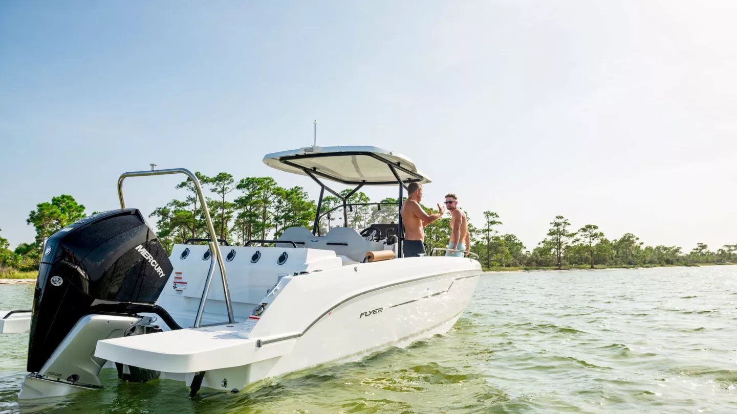 Beneteau Flyer 8 SPACEdeck — photo 6