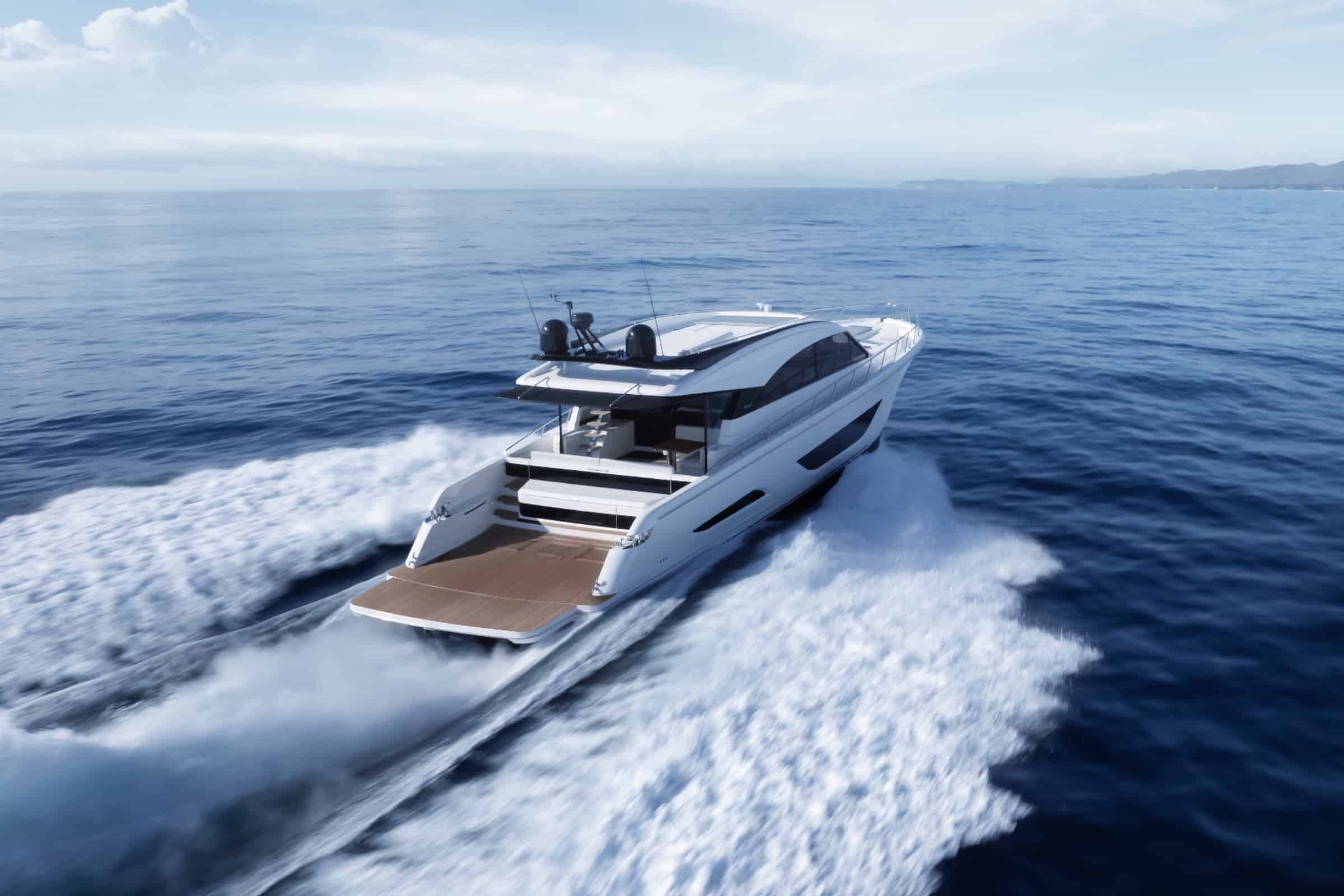 Maritimo S75 — photo 5