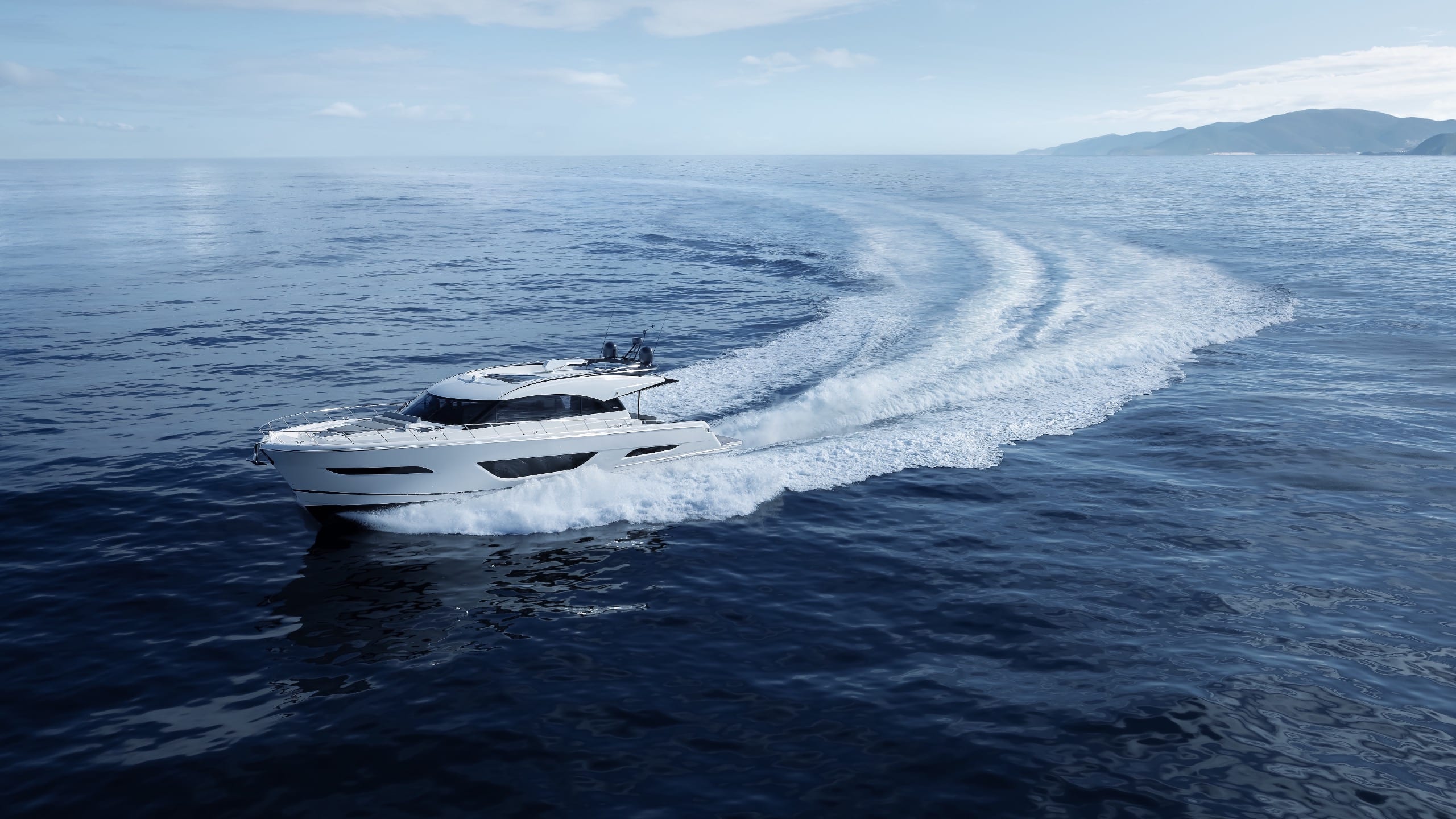 Maritimo S75 — photo 3