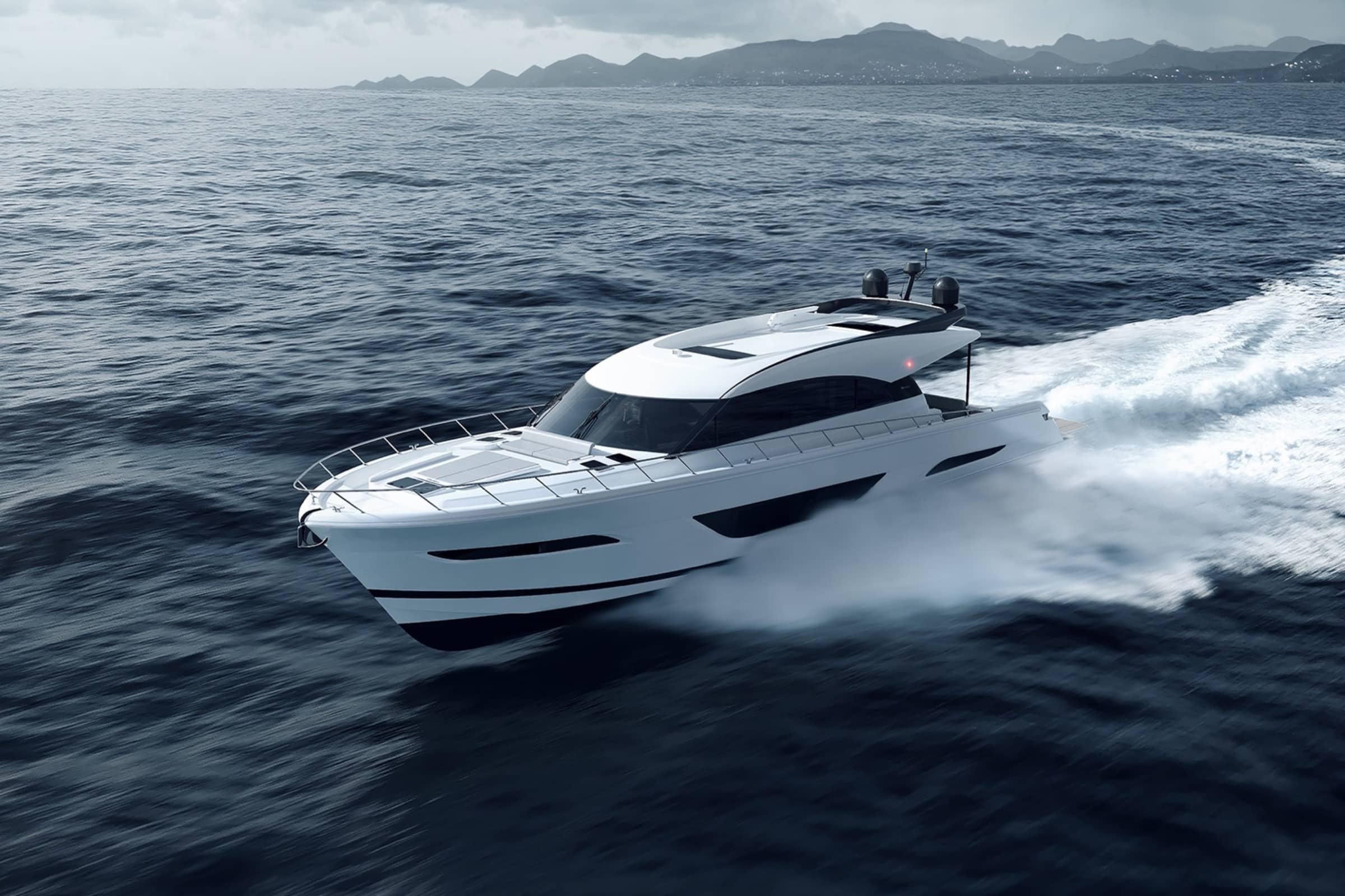 Maritimo Maritimo S75