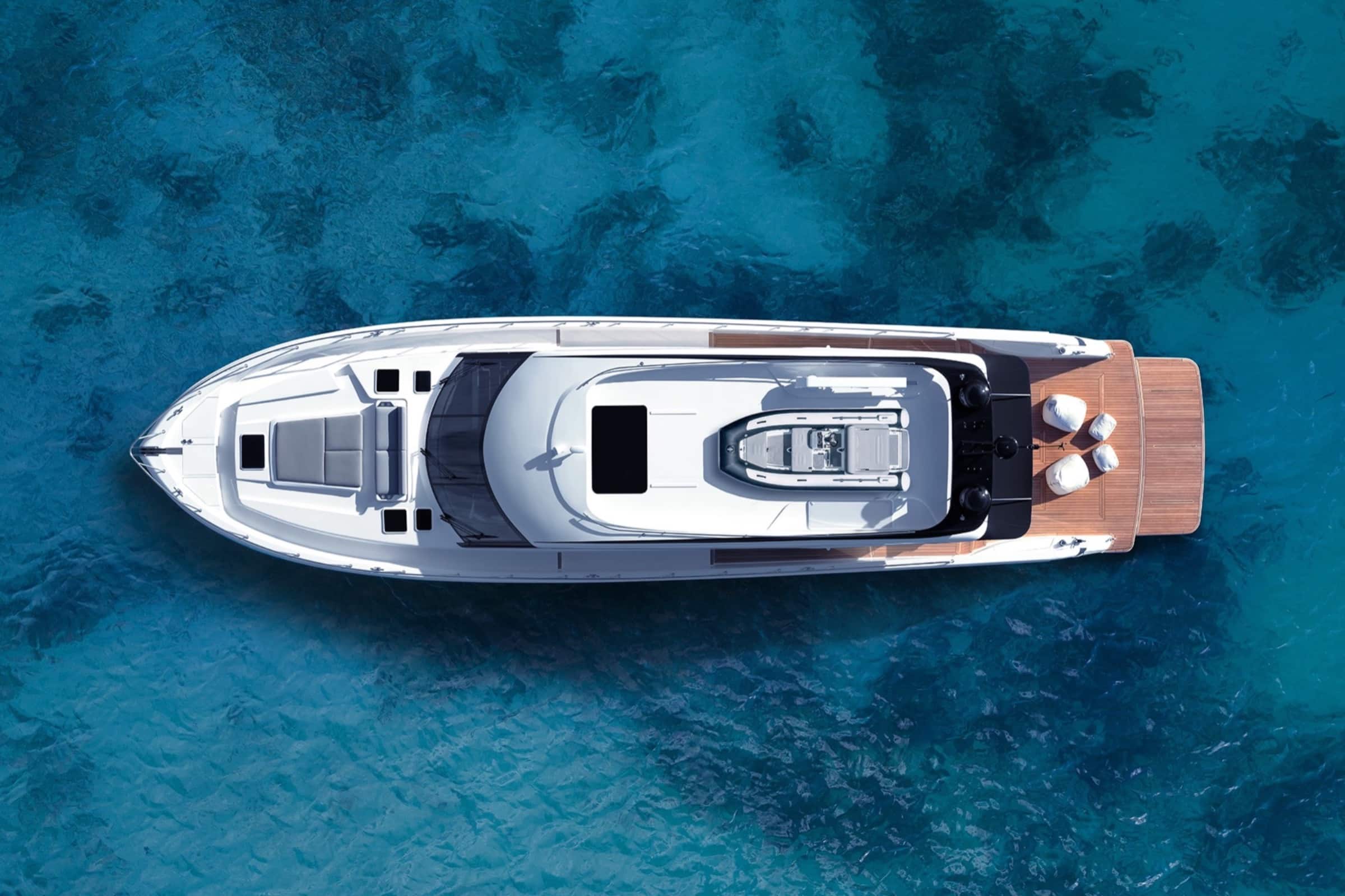 Maritimo S75 — photo 10