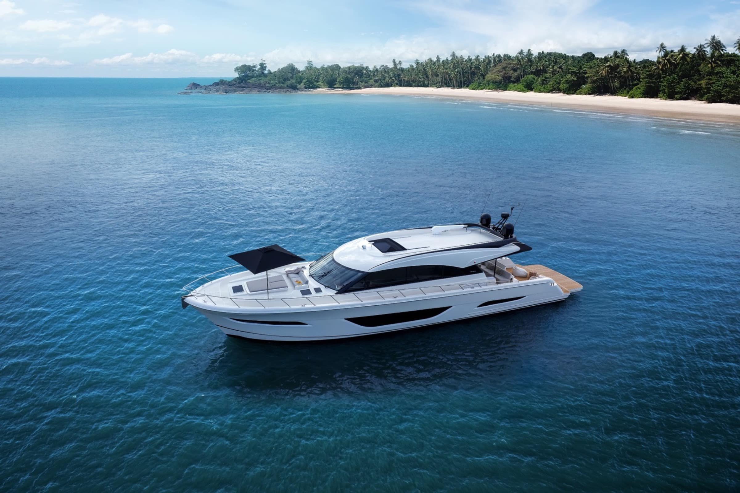 Maritimo S75 — photo 9