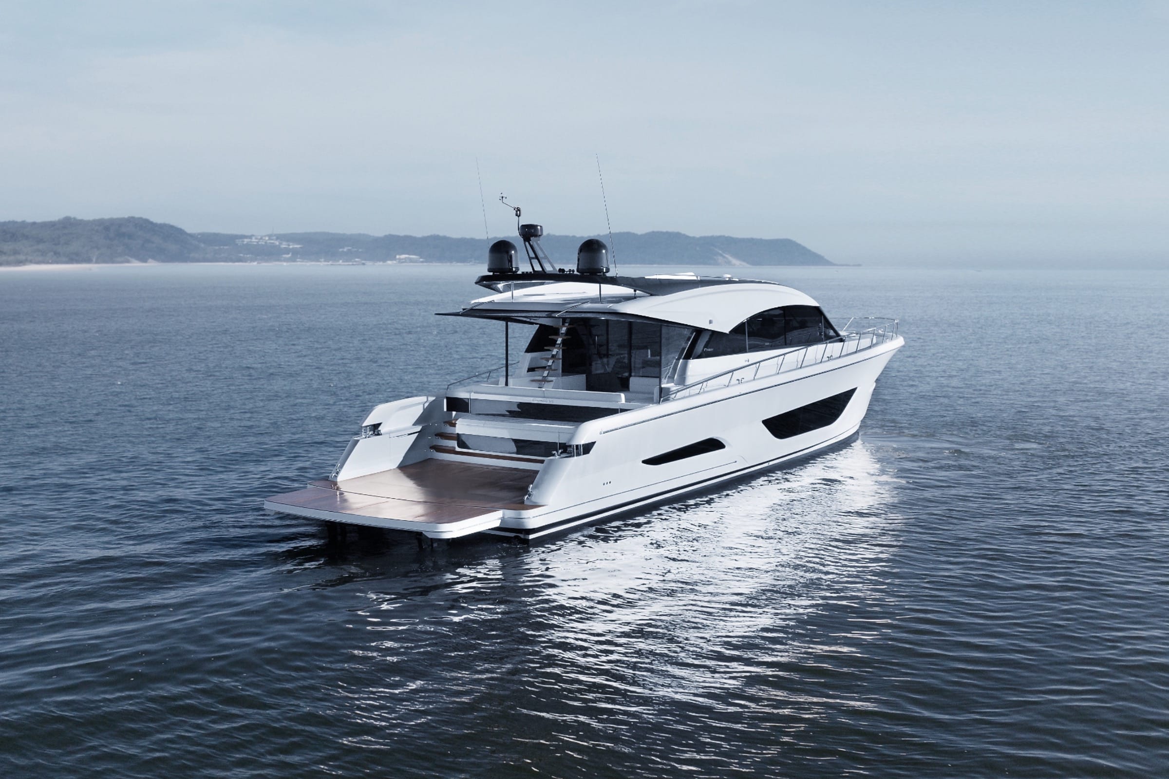 Maritimo S75 — photo 7