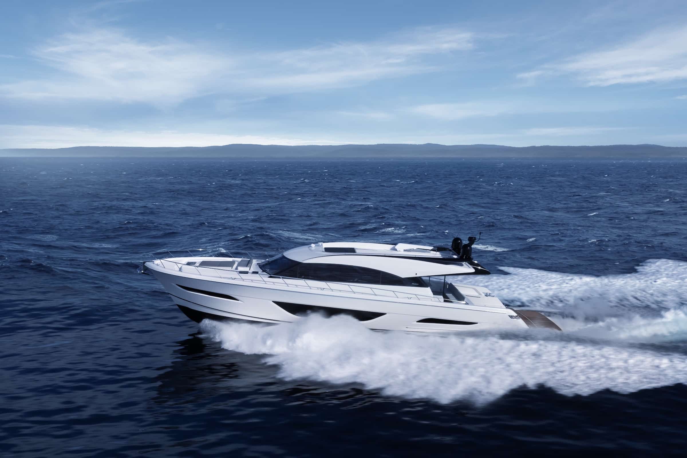 Maritimo S75 — photo 4