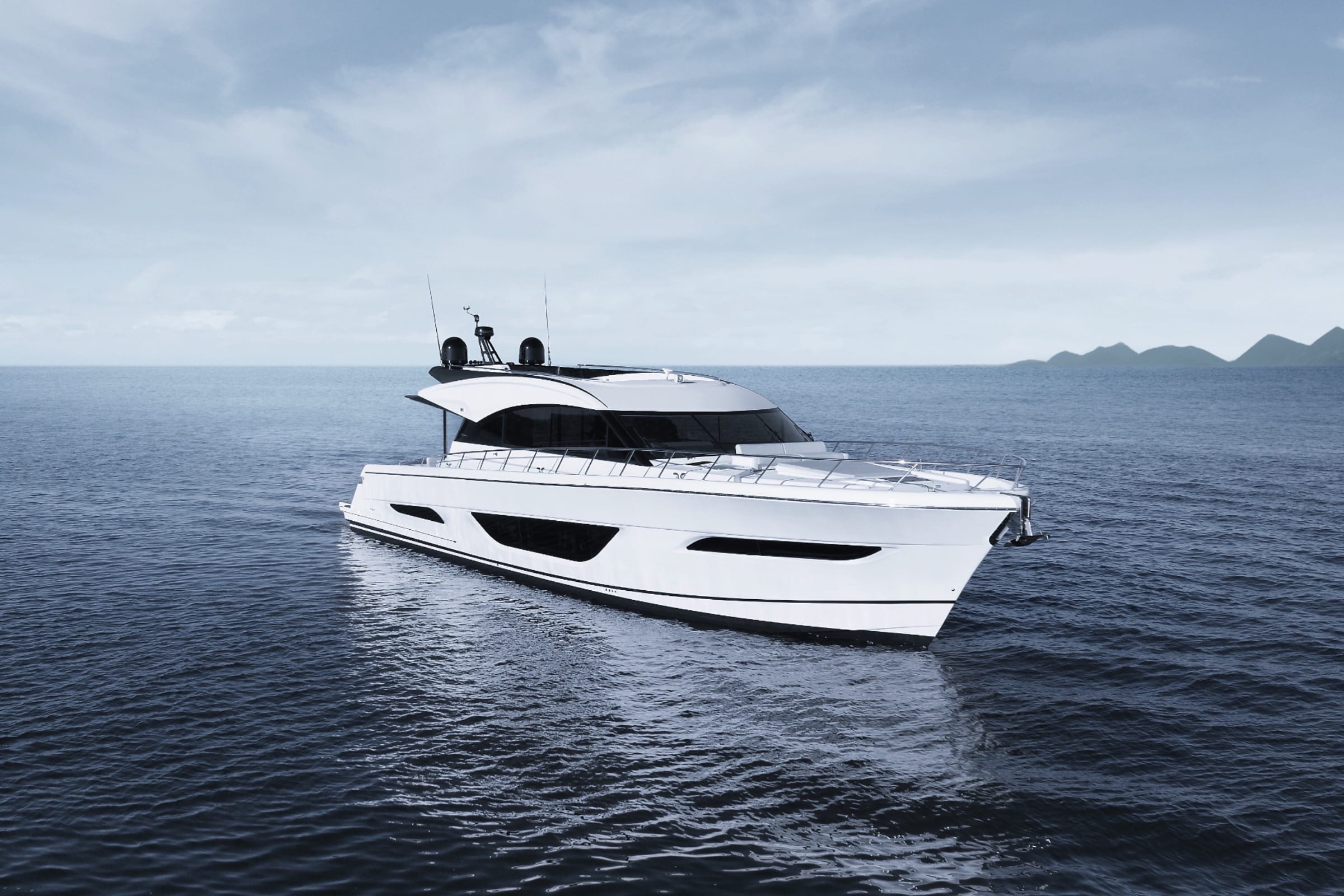 Maritimo S75 — photo 6