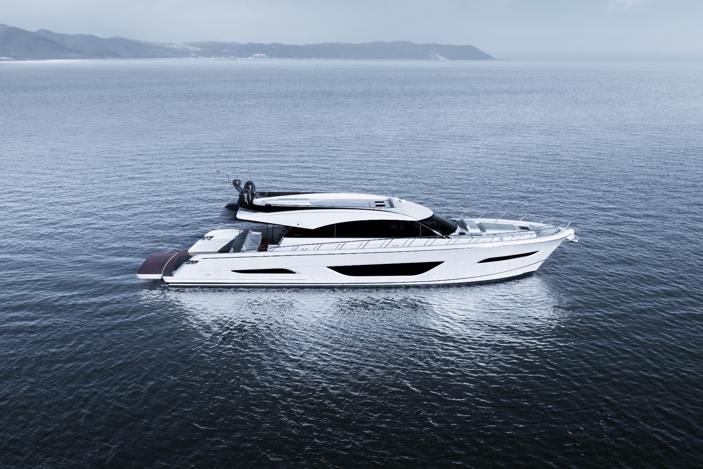 Maritimo S75 — photo 8