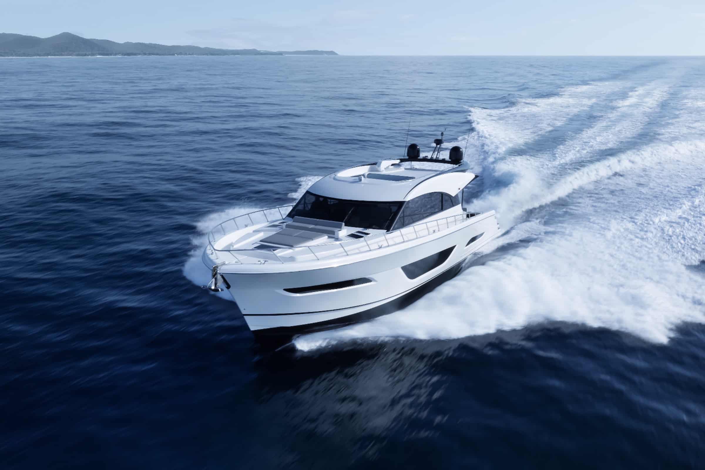 Maritimo S75 — photo 2