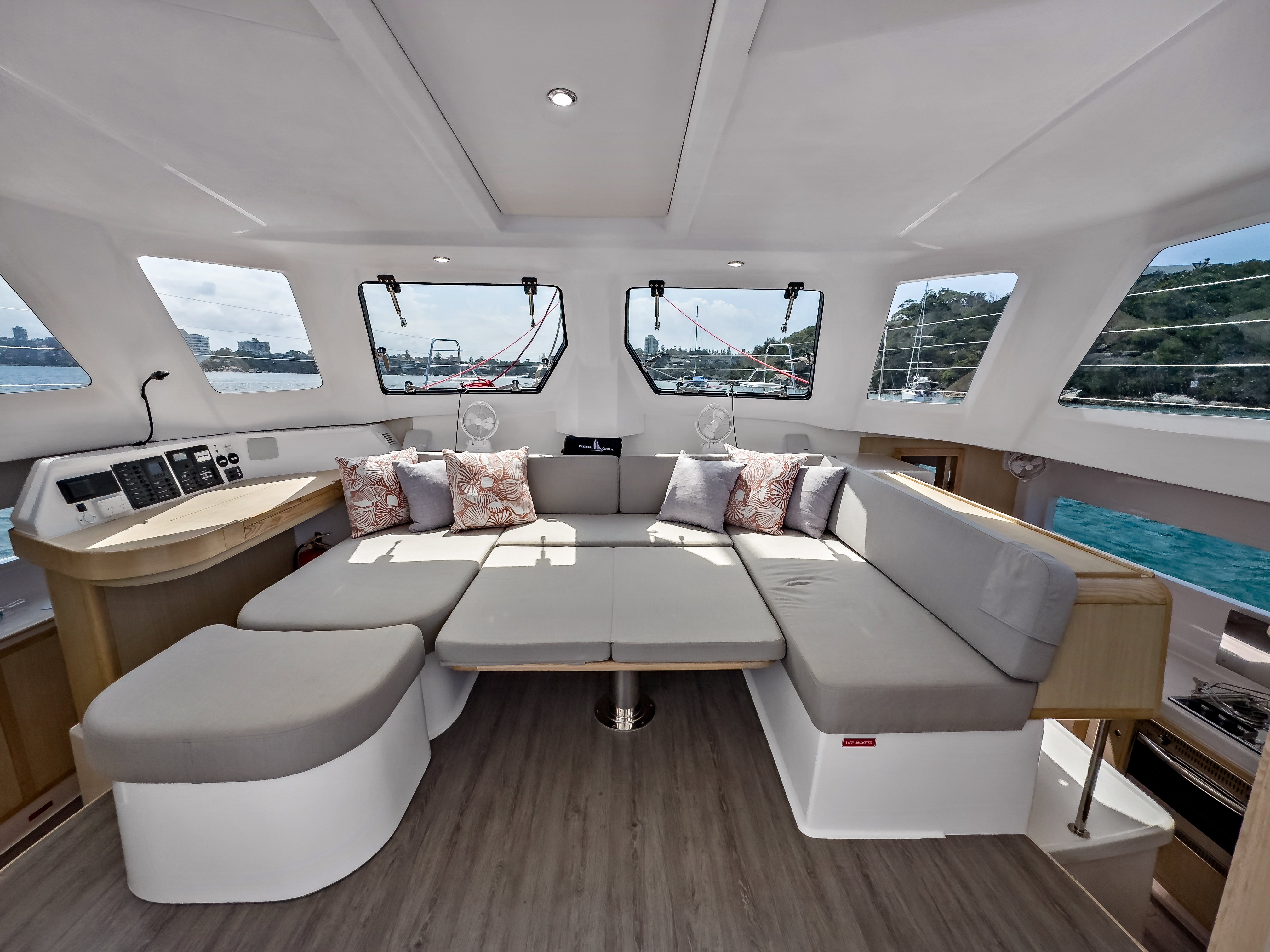 Seawind 1170 — photo 8