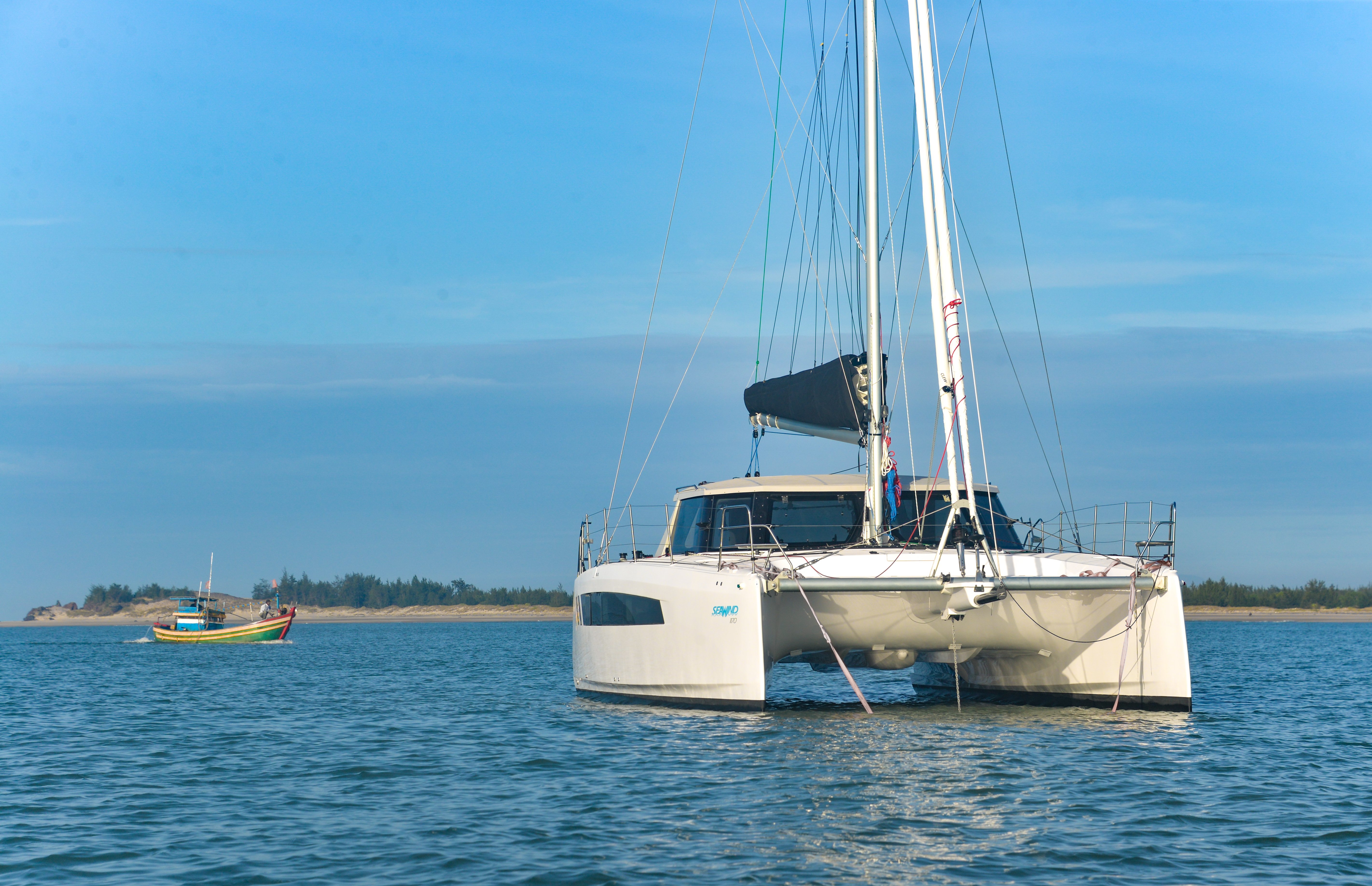 Seawind 1170 — photo 10