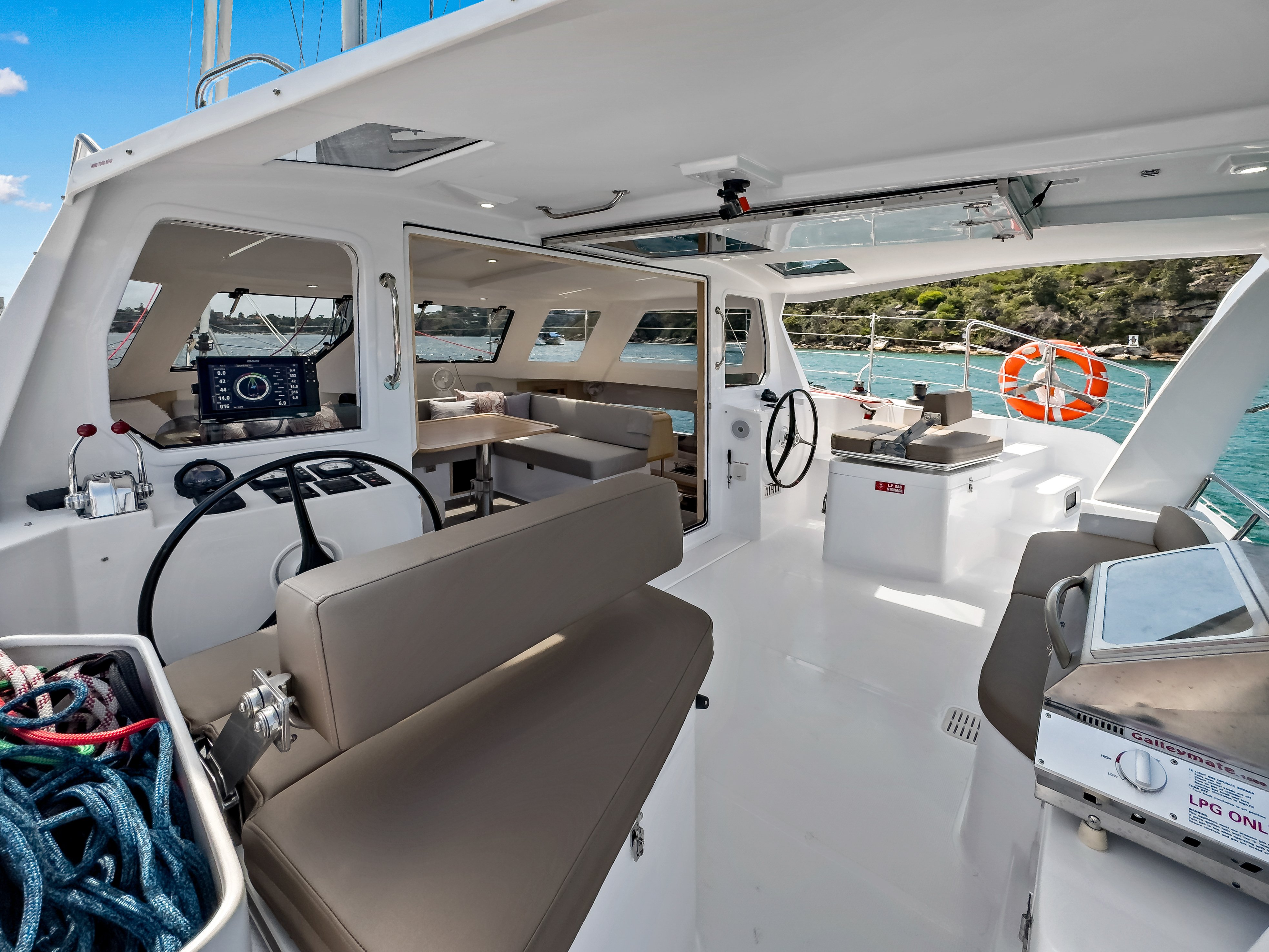 Seawind 1170 — photo 3
