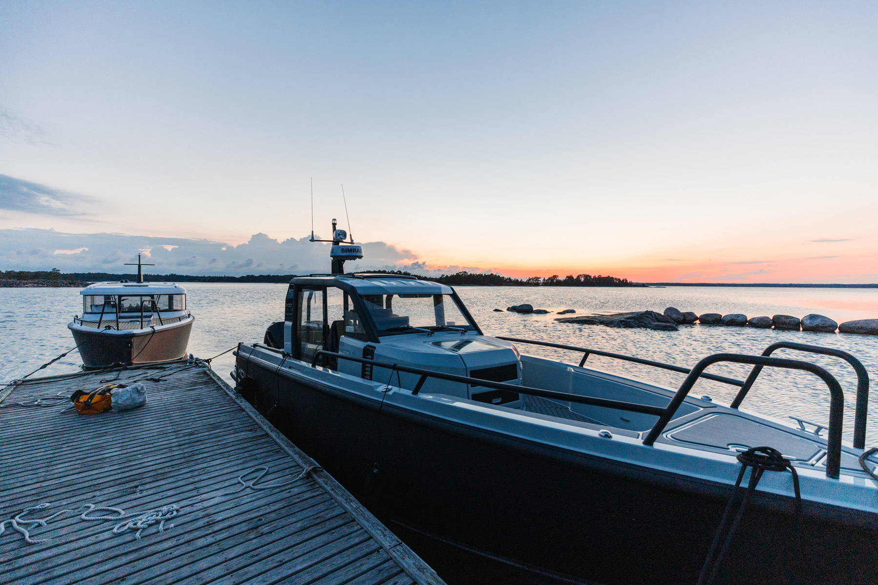 XO Boats DFNDR 9 — photo 5