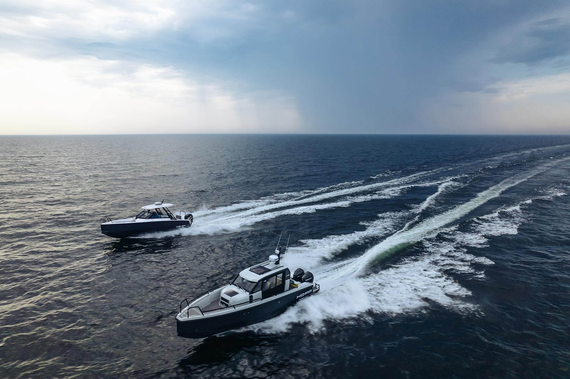 XO Boats DFNDR 9 — photo 2