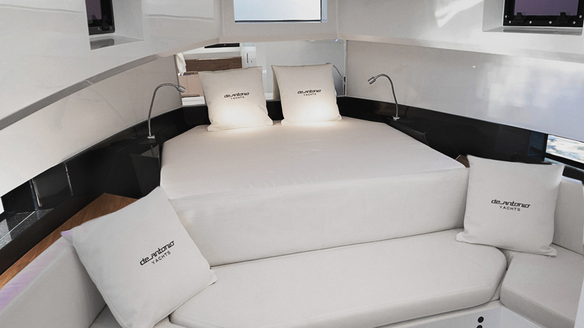 De Antonio Yachts D36 — photo 10