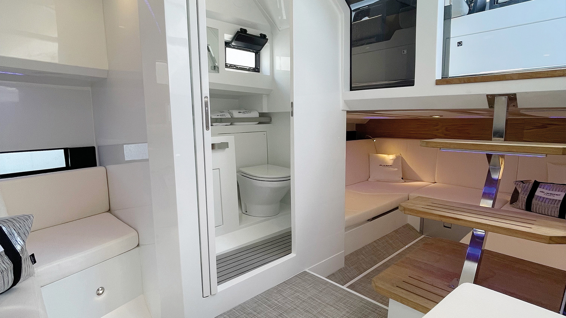 De Antonio Yachts D36 — photo 7
