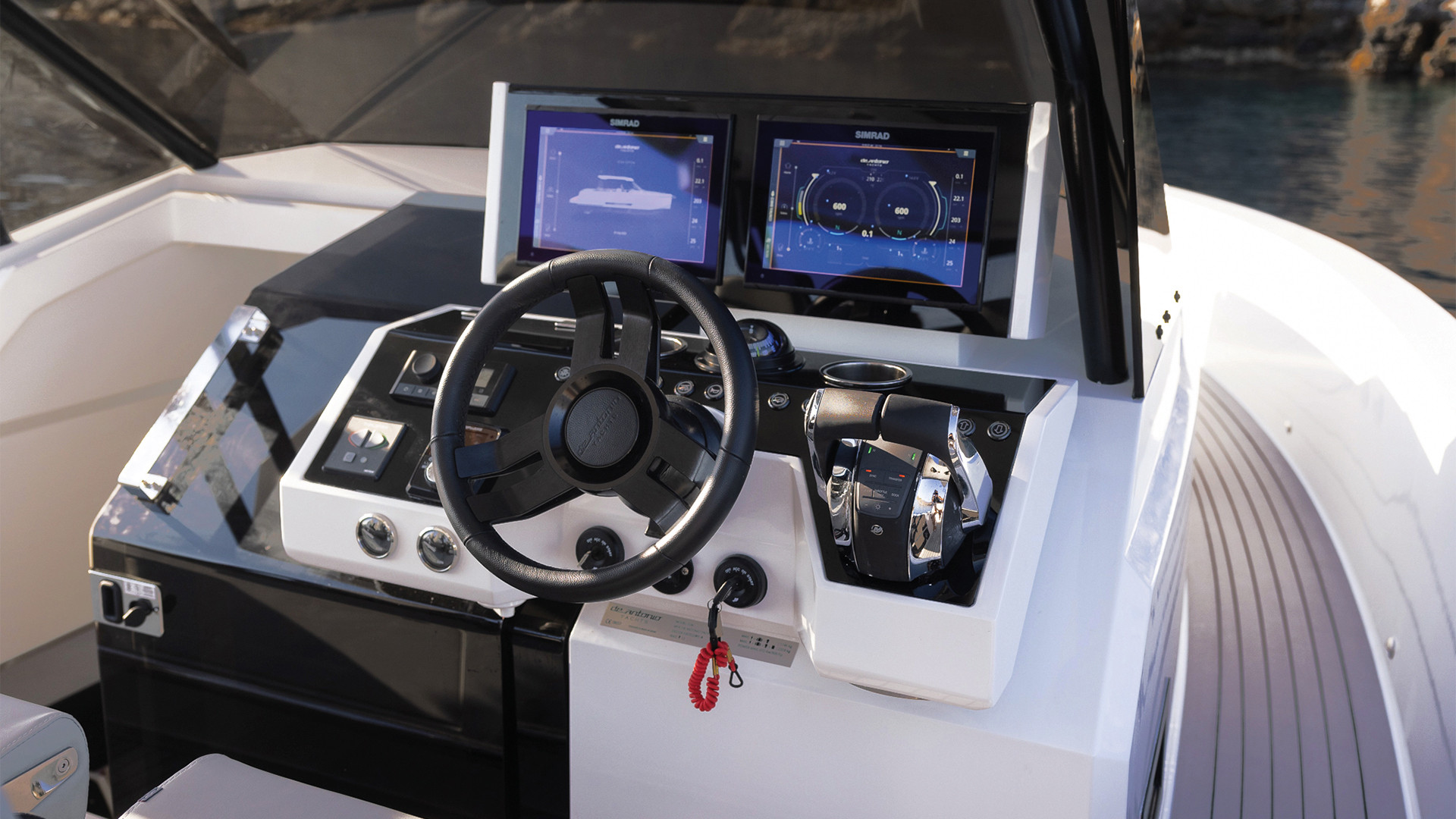 De Antonio Yachts D36 — photo 4