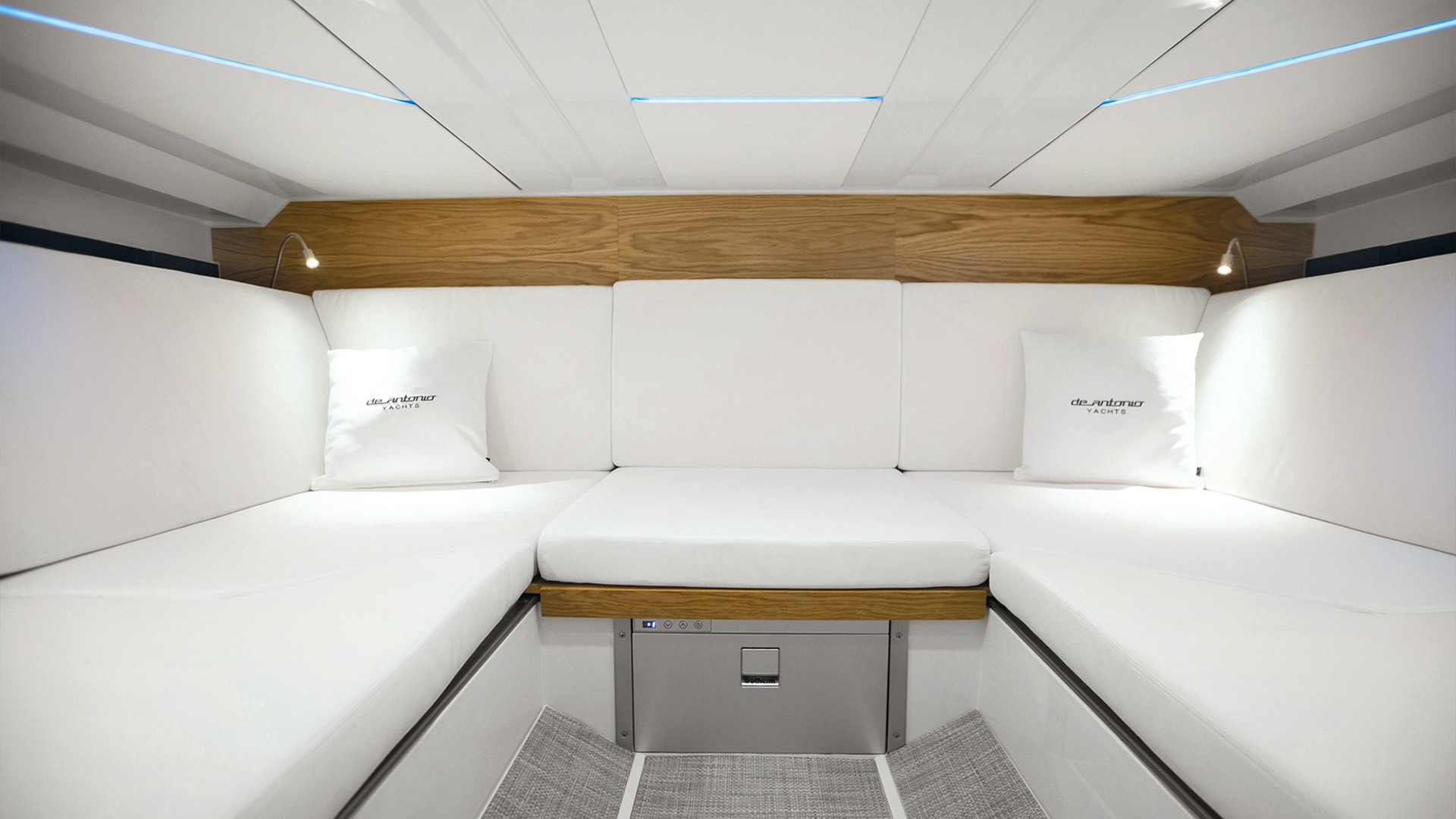 De Antonio Yachts D36 — photo 8