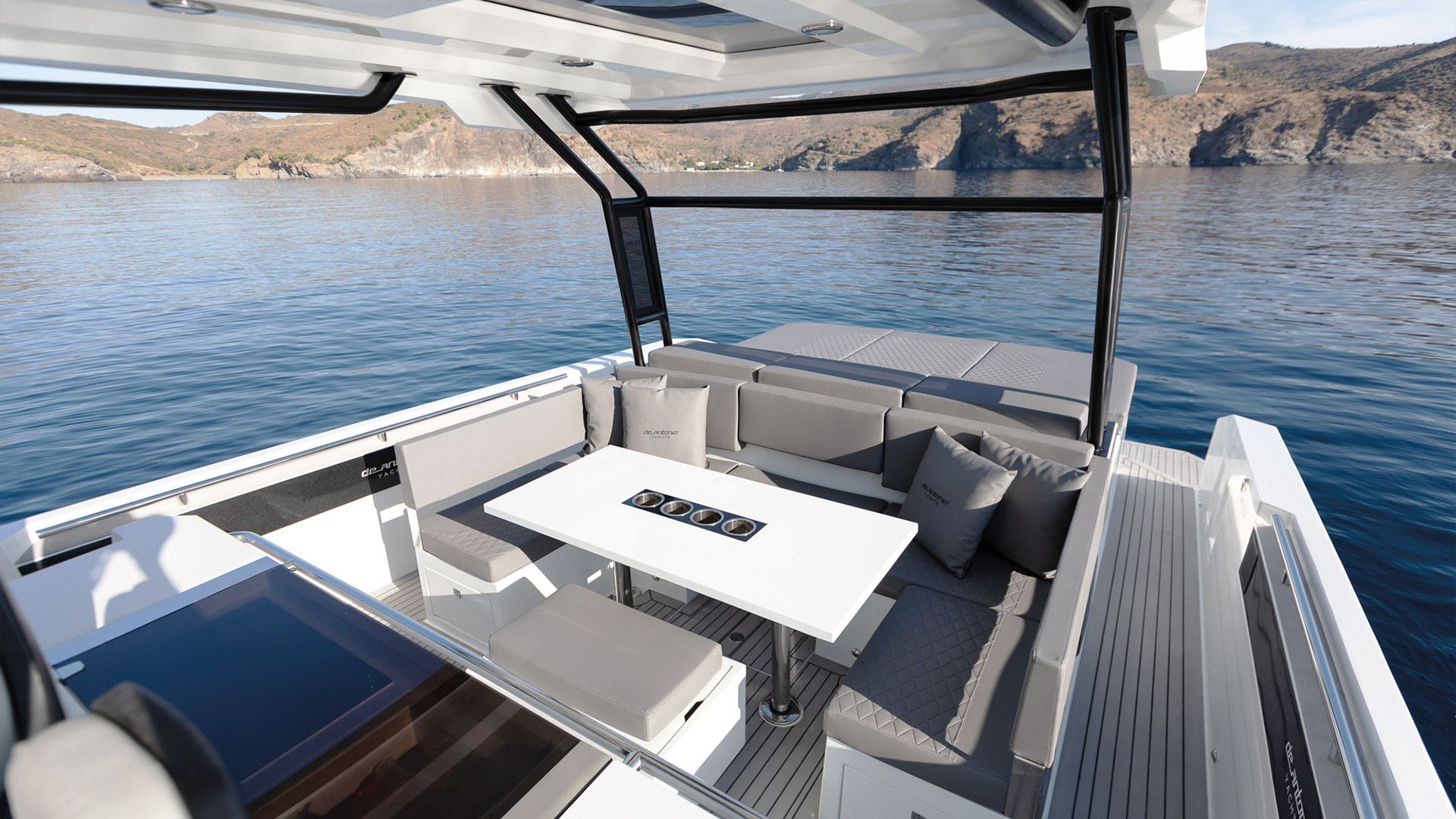 De Antonio Yachts D36 — photo 6