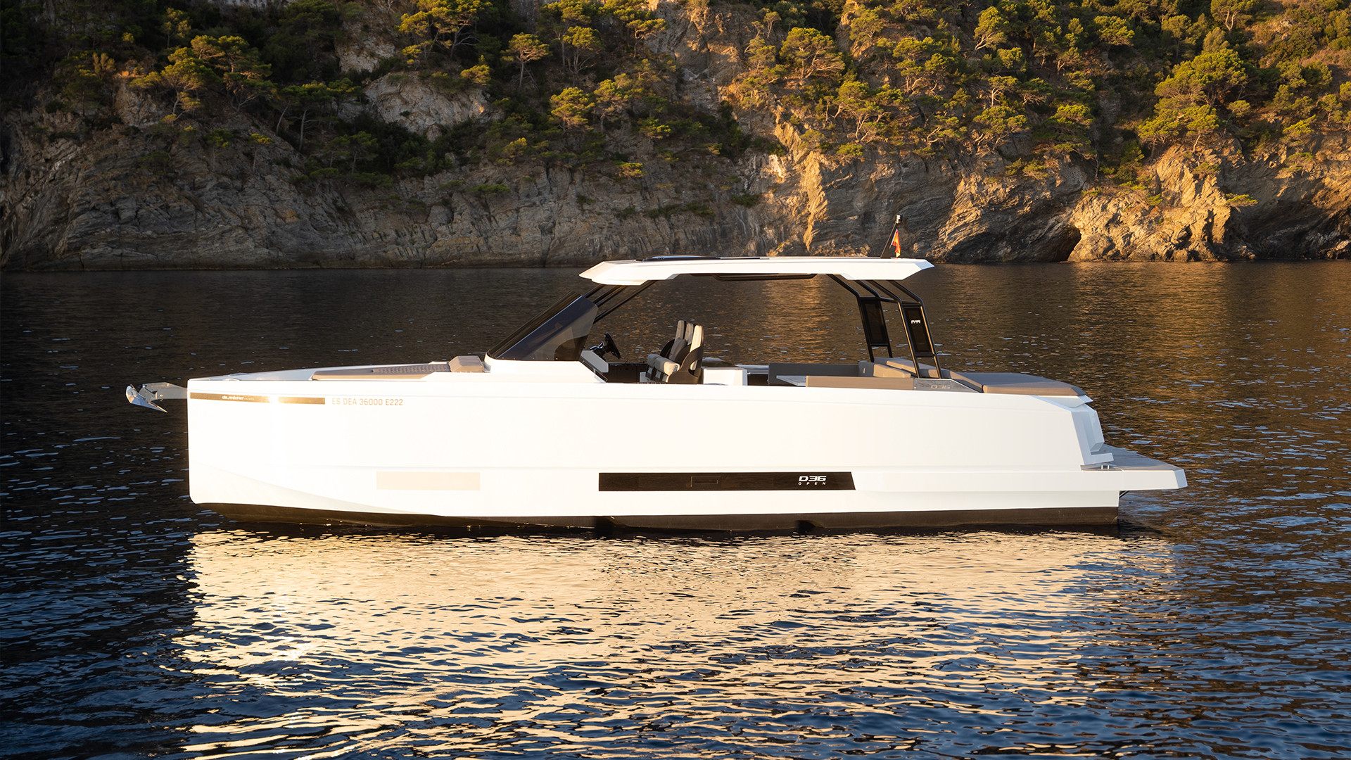 De Antonio Yachts D36 — photo 2