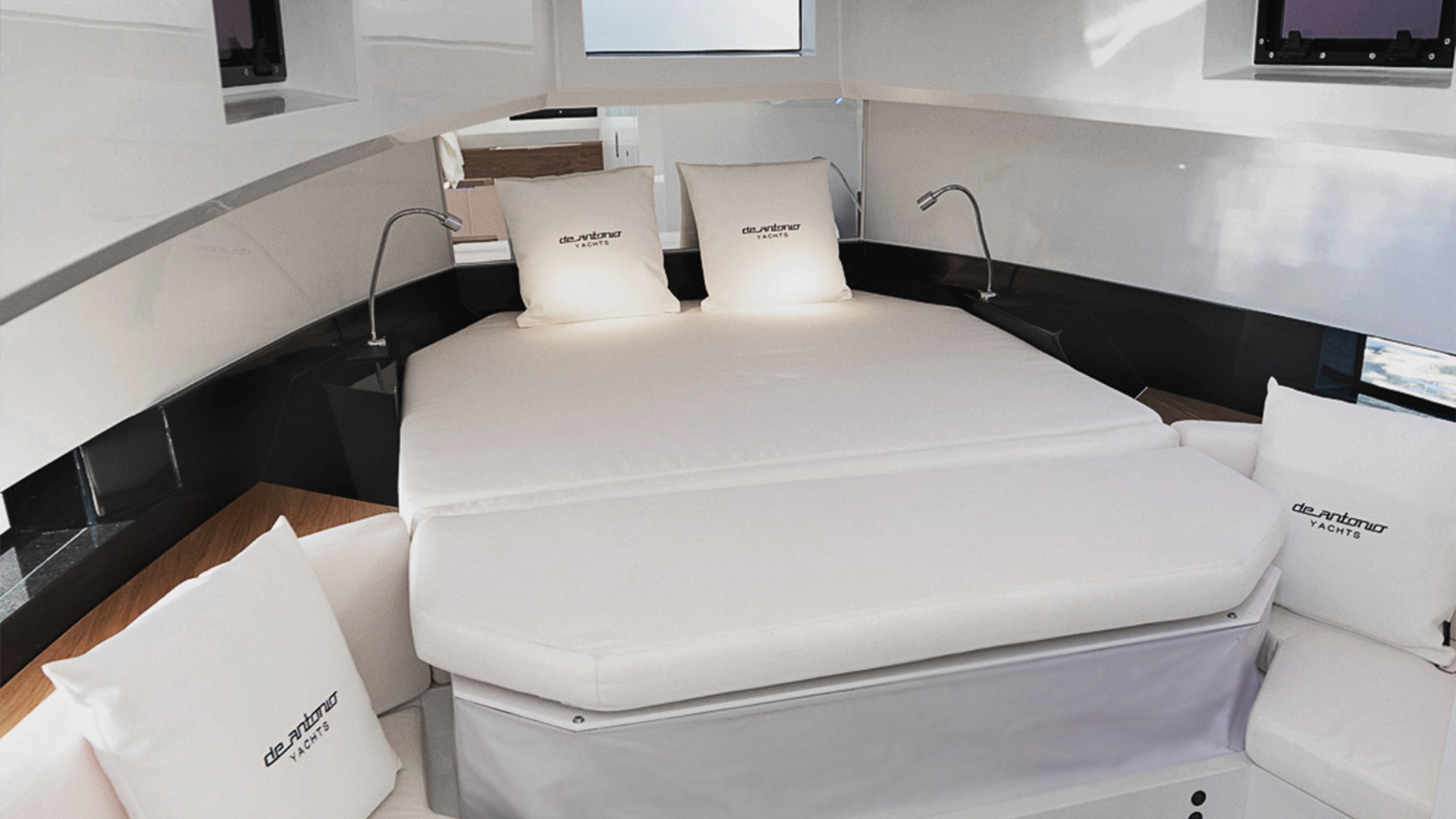 De Antonio Yachts D36 — photo 9