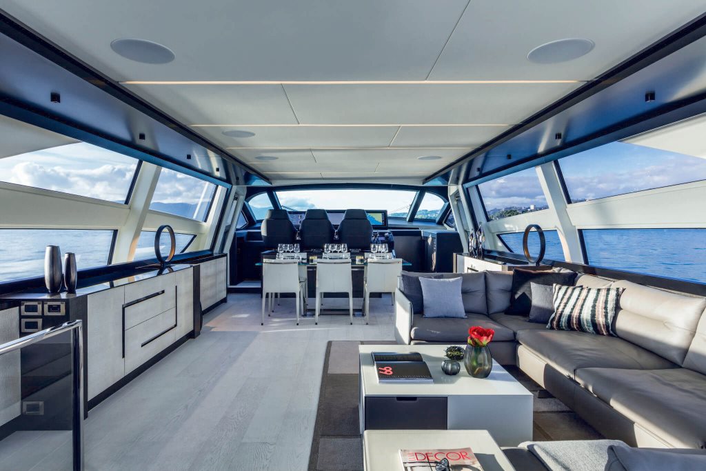 Pershing 9X — photo 9