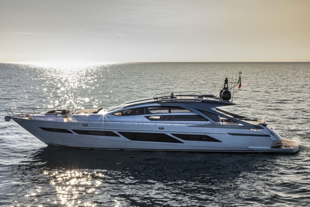 Pershing 9X — photo 6