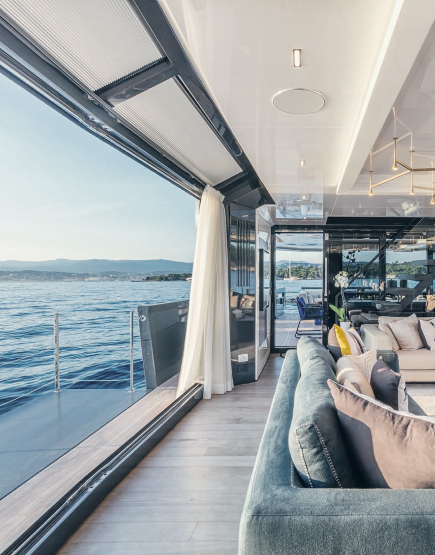 Arcadia Yachts A105 — photo 3