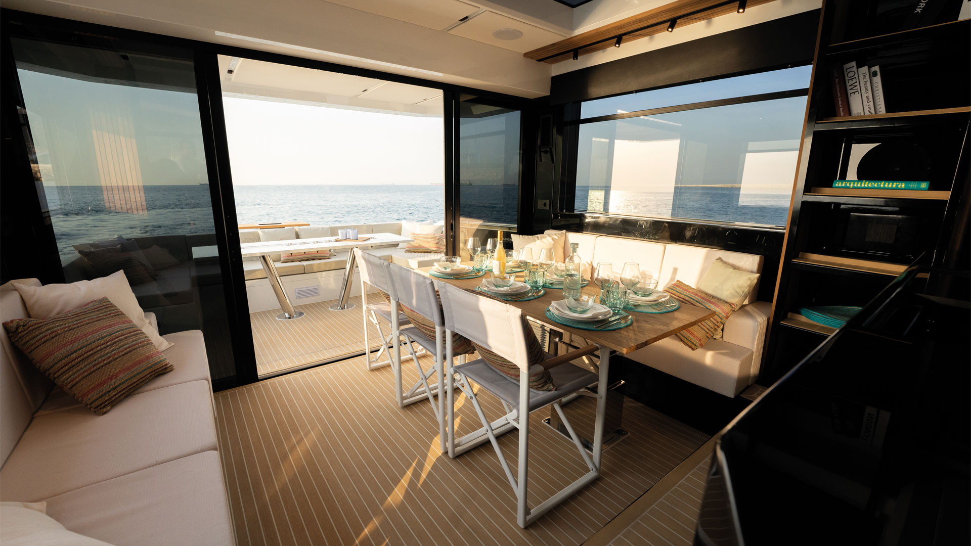 De Antonio Yachts D60 — photo 8
