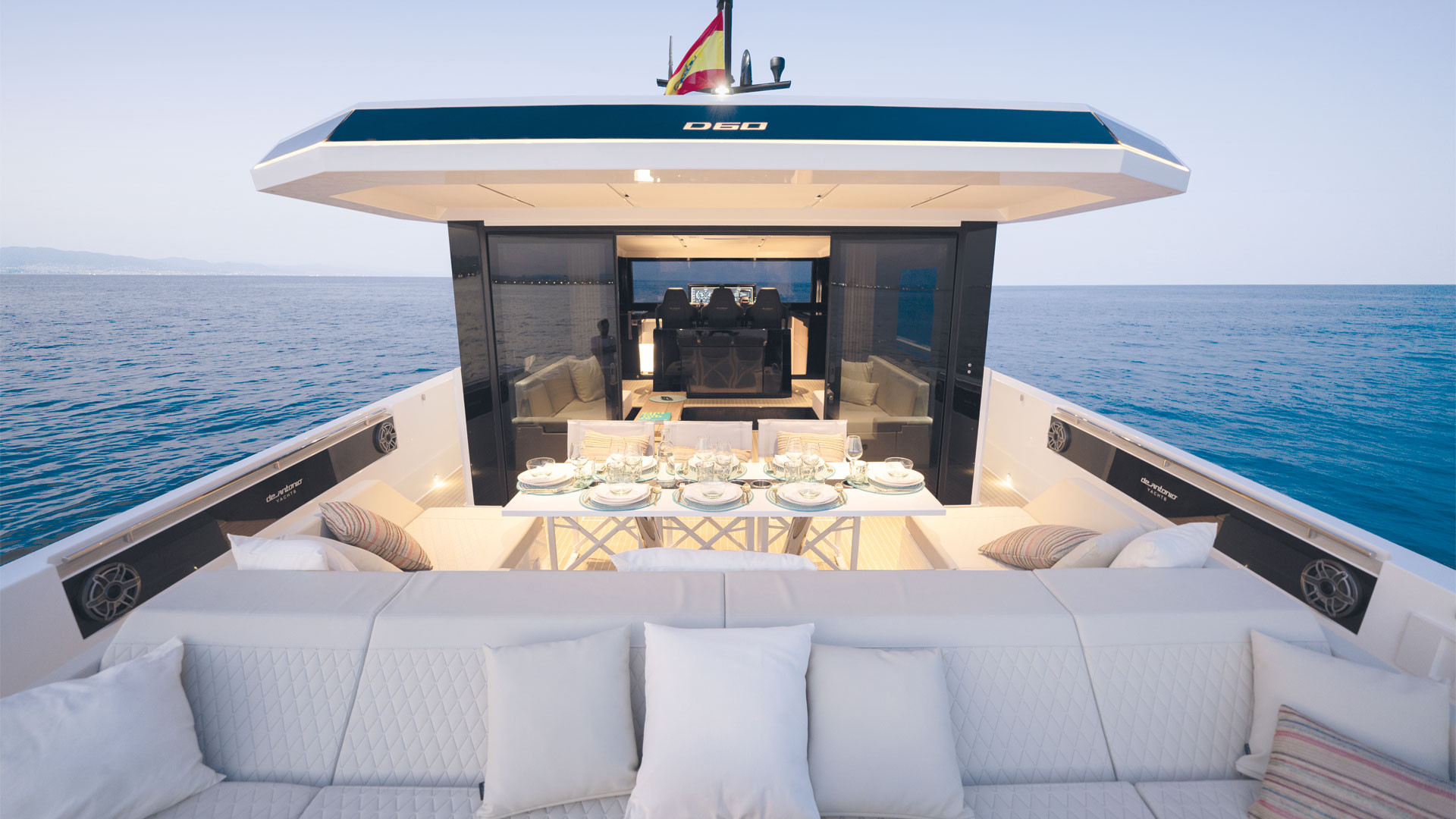 De Antonio Yachts D60 — photo 6