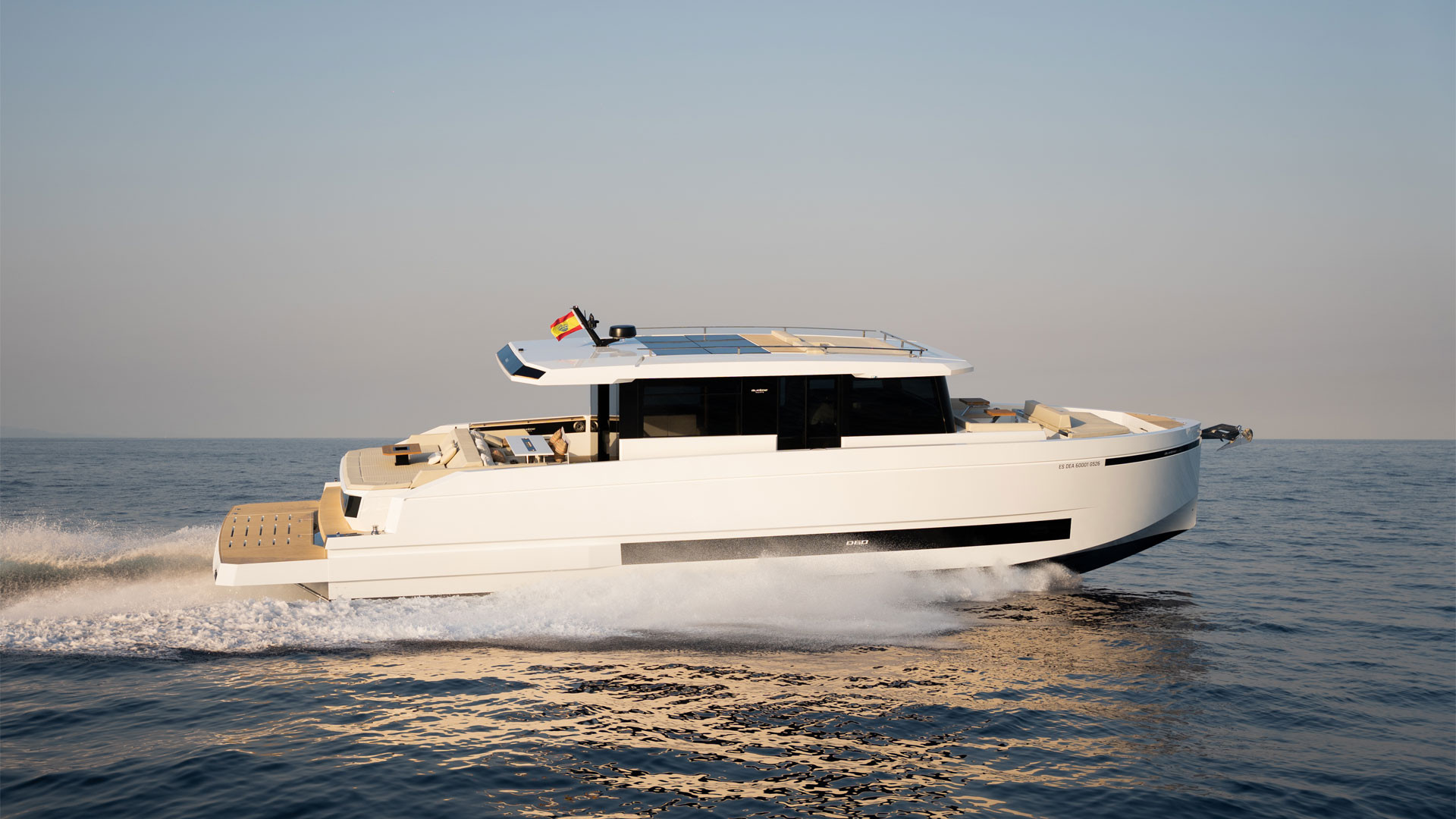 De Antonio Yachts D60 — photo 2