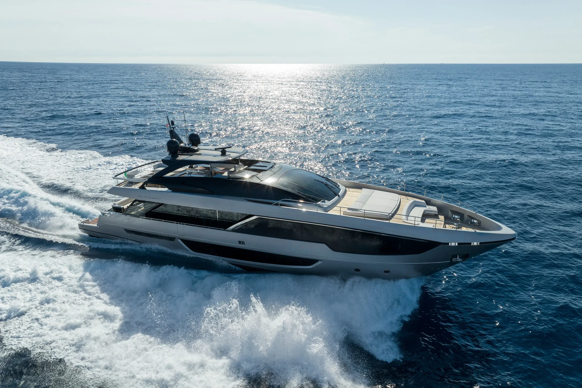 Riva 102' Corsaro Super — 照片 5