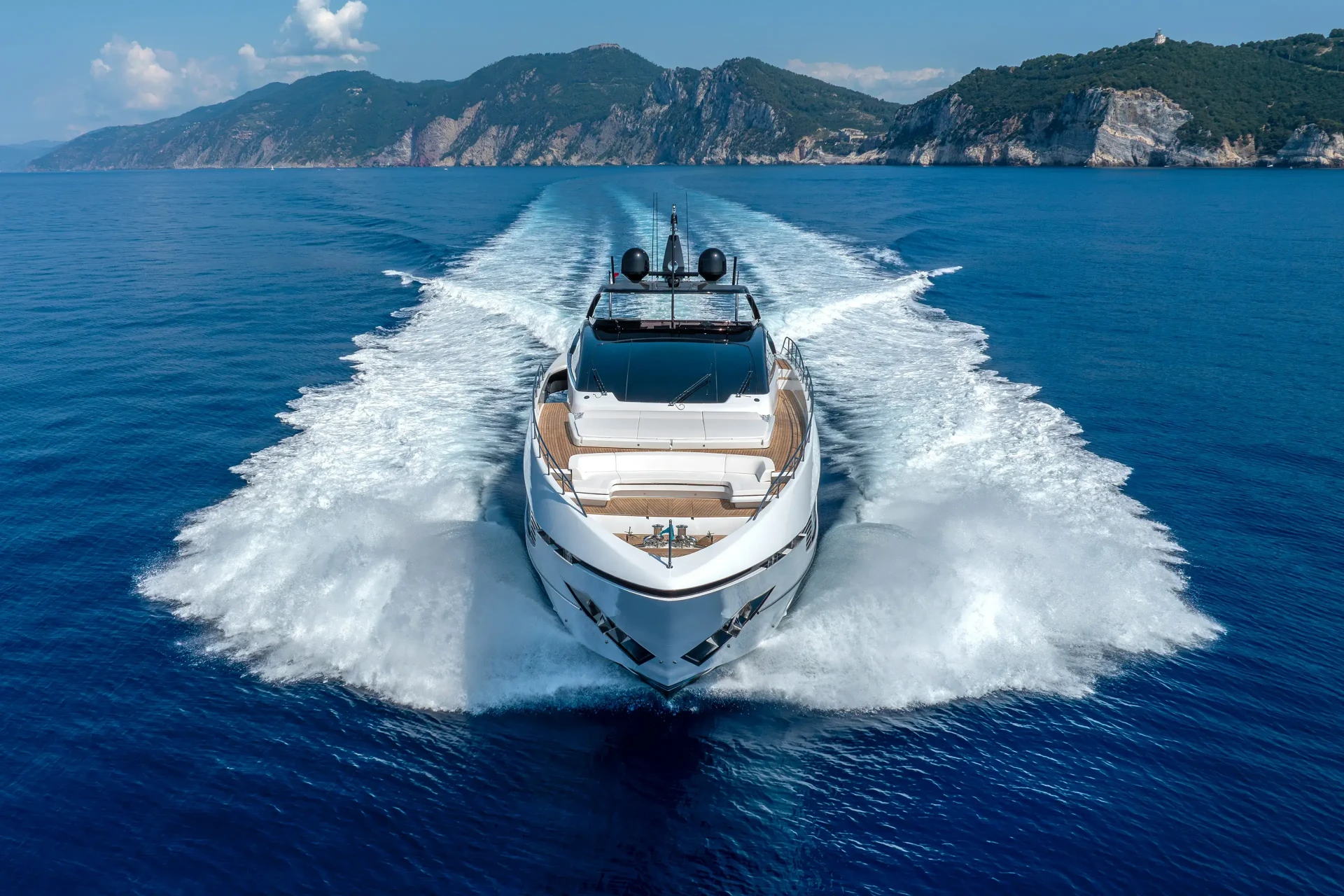 Riva 102' Corsaro Super — 照片 8