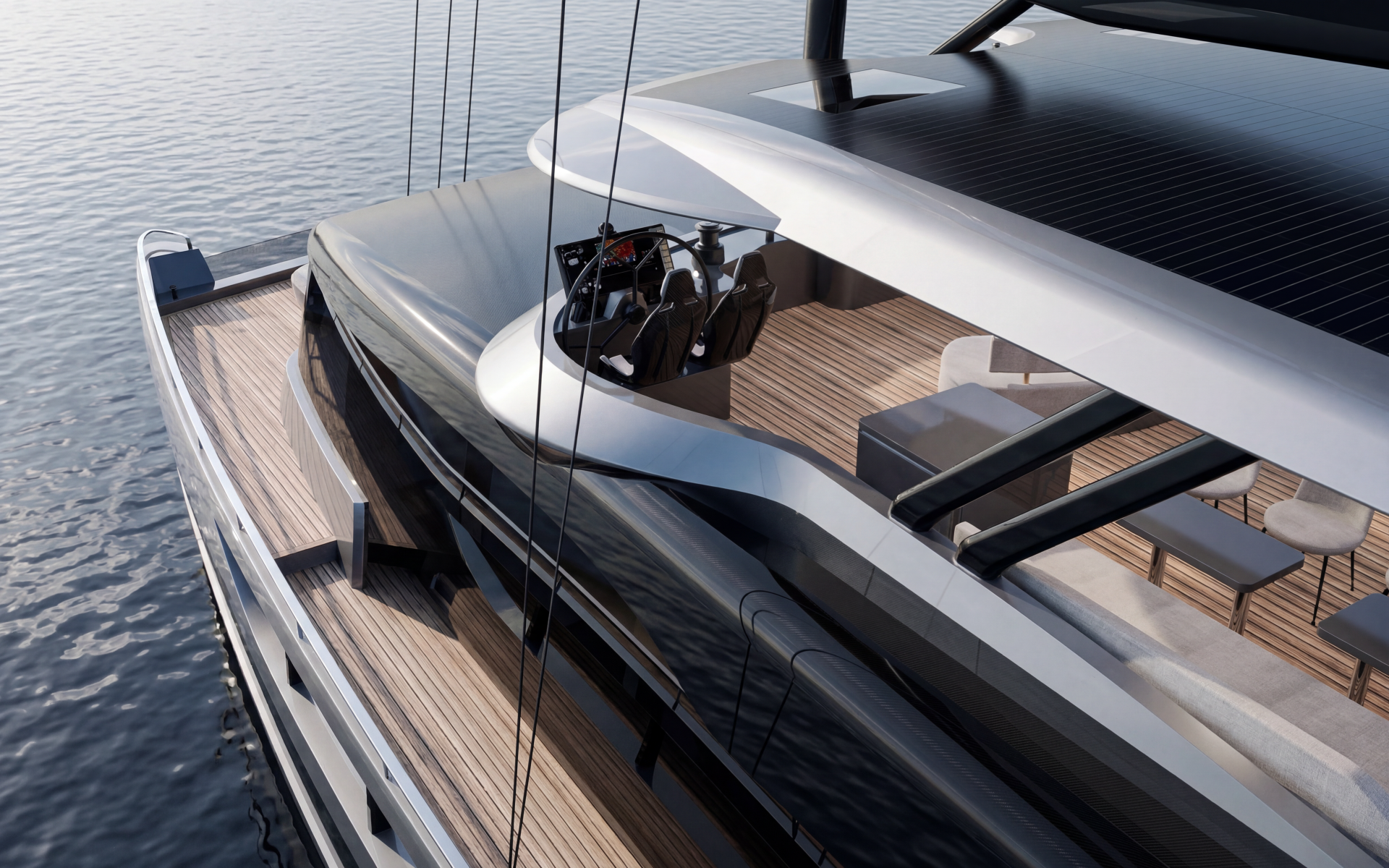 McConaghy Boats S80 Sapphire — photo 2