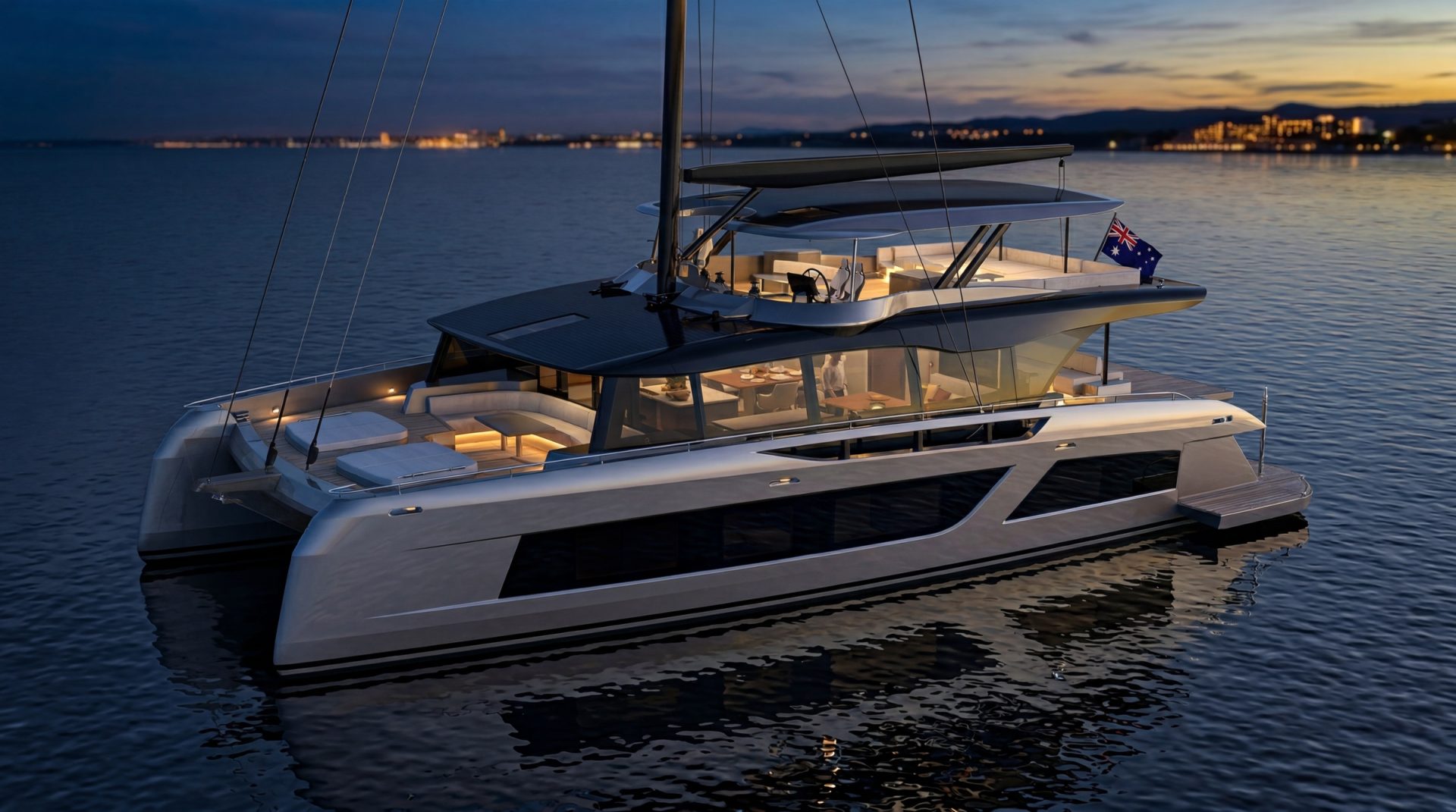 McConaghy Boats S80 Sapphire