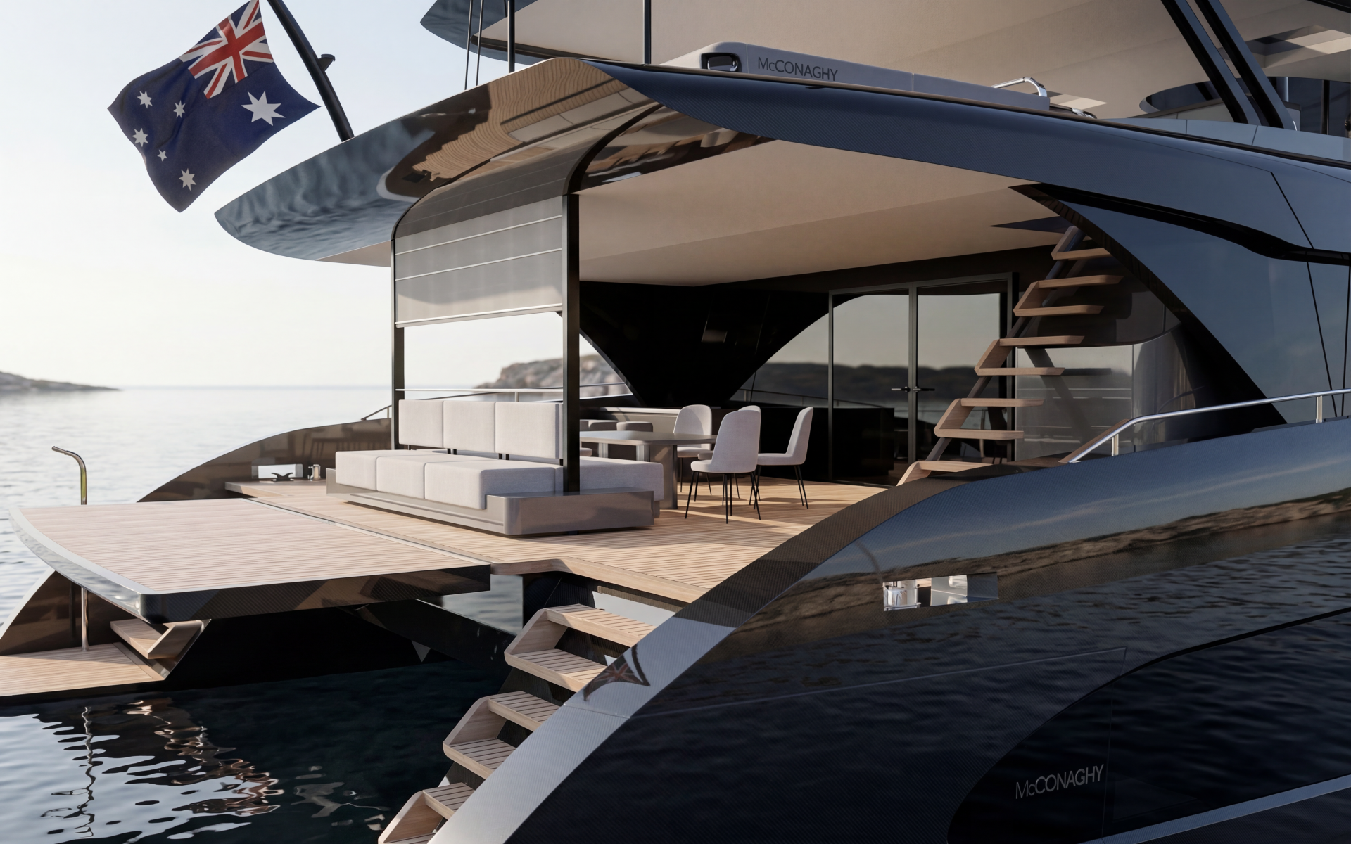 McConaghy Boats S80 Sapphire — photo 4