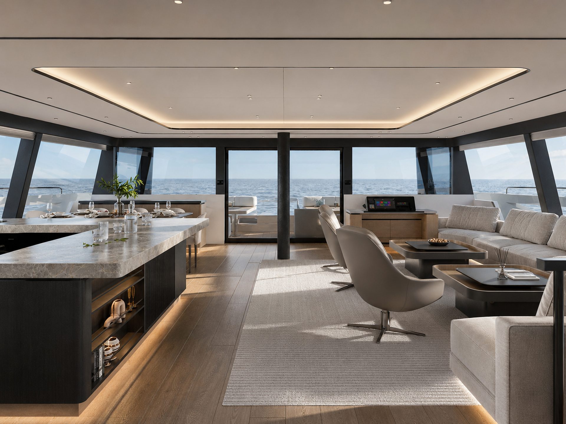 McConaghy Boats S80 Sapphire — photo 10