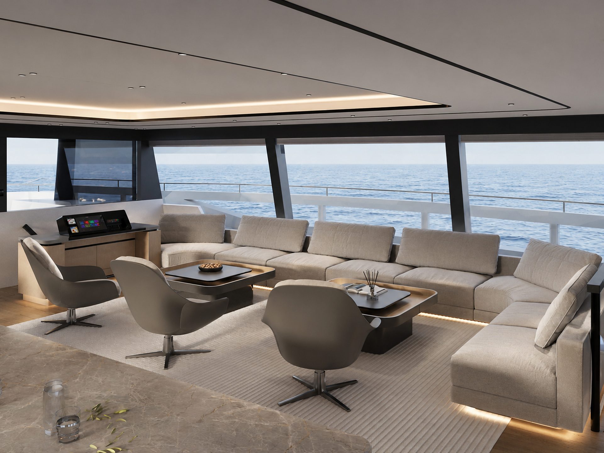 McConaghy Boats S80 Sapphire — photo 9