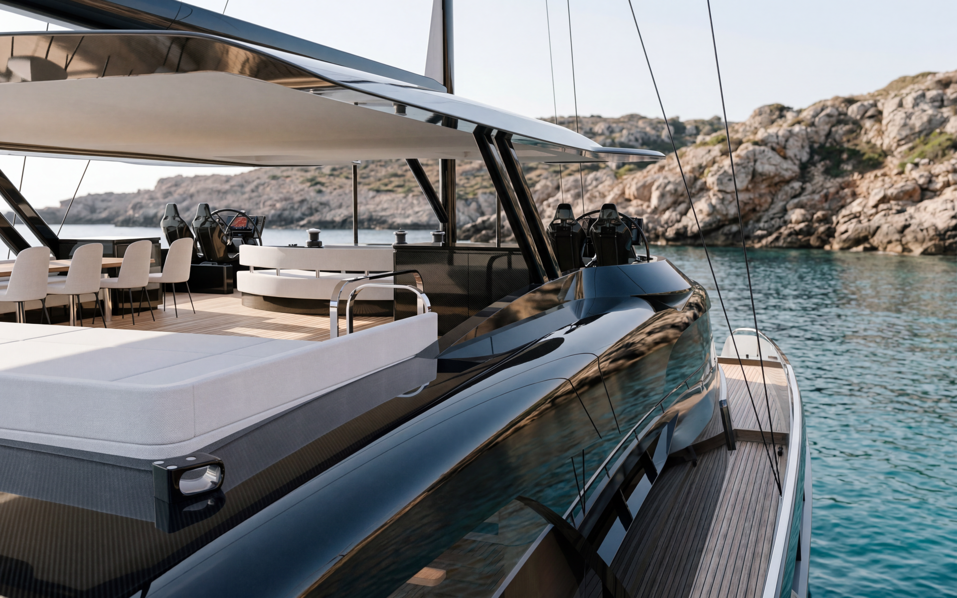 McConaghy Boats S80 Sapphire — photo 3