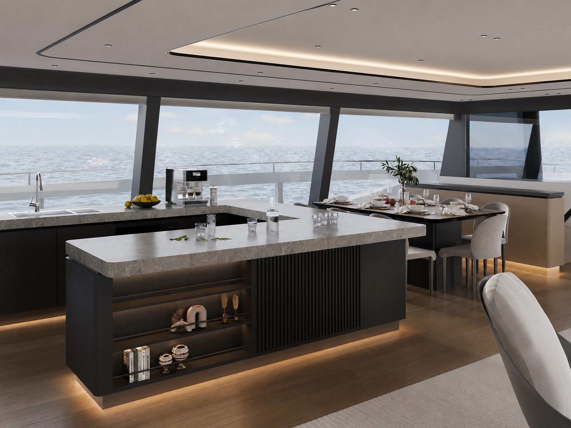 McConaghy Boats S80 Sapphire — photo 8