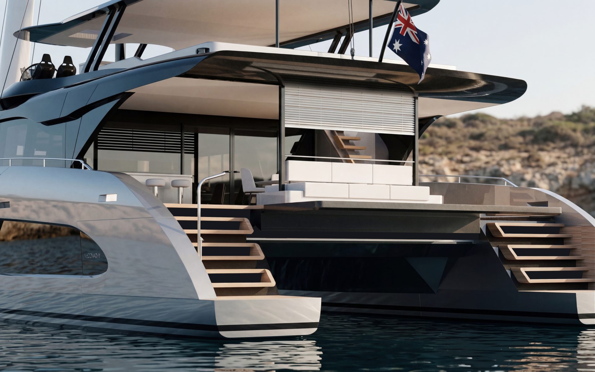 McConaghy Boats S80 Sapphire — photo 5