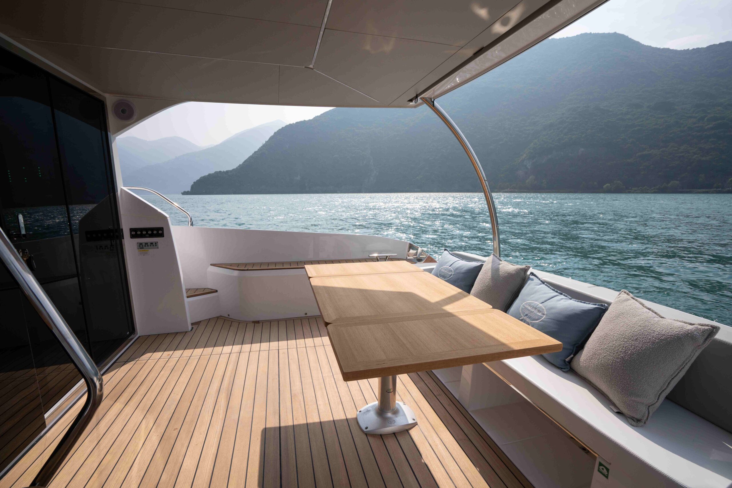 Sessa Marine F48 — photo 5