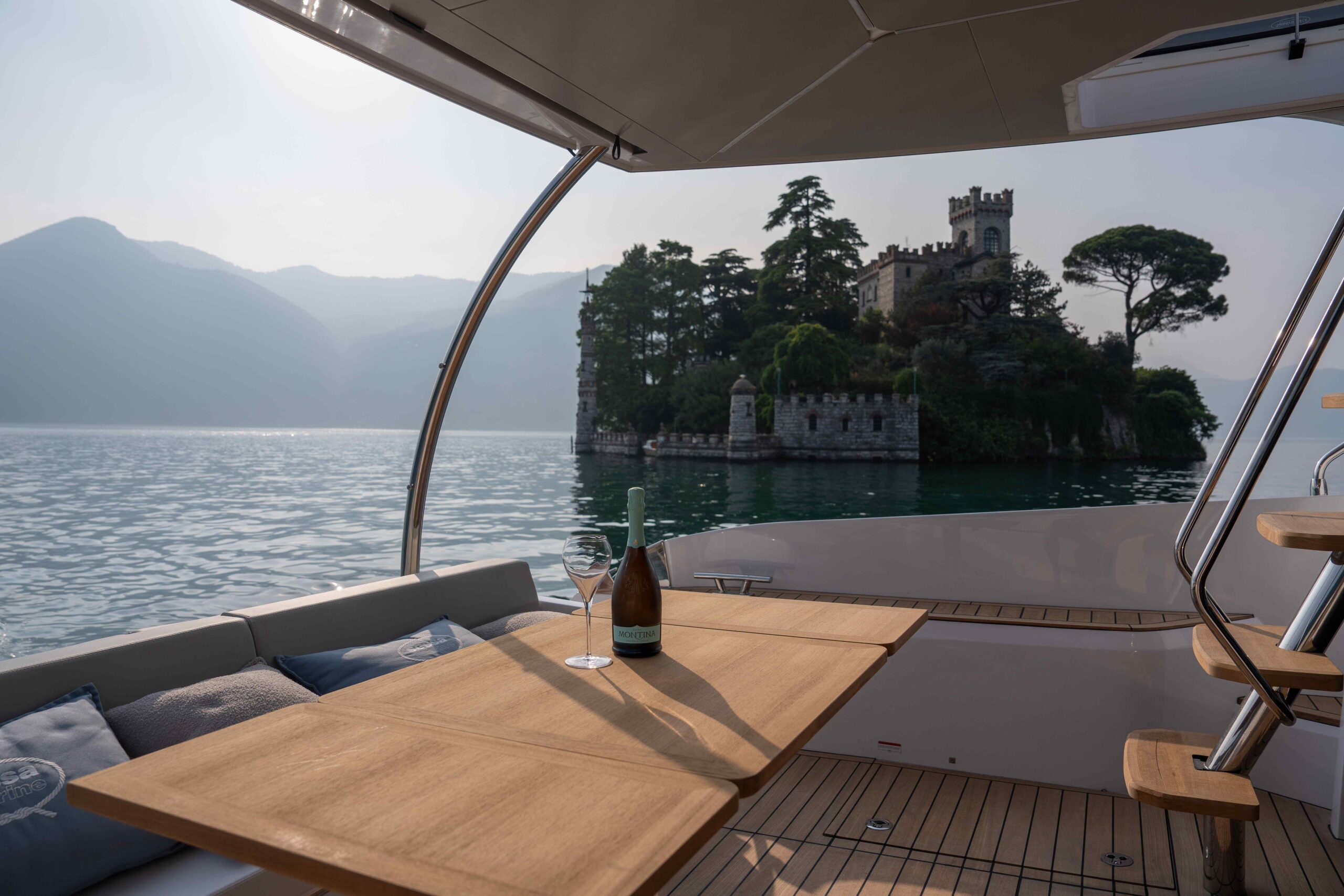 Sessa Marine F48 — photo 7