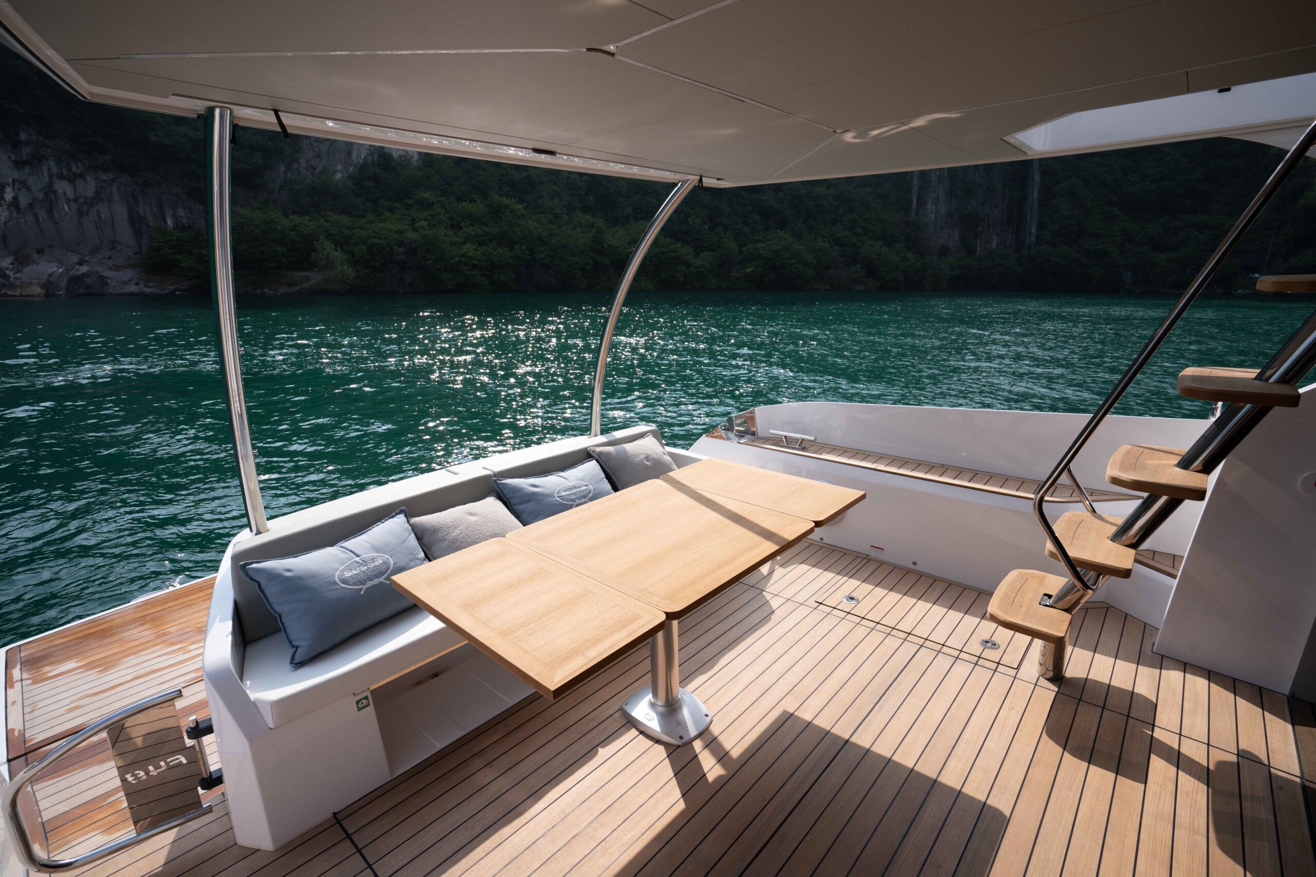 Sessa Marine F48 — photo 4