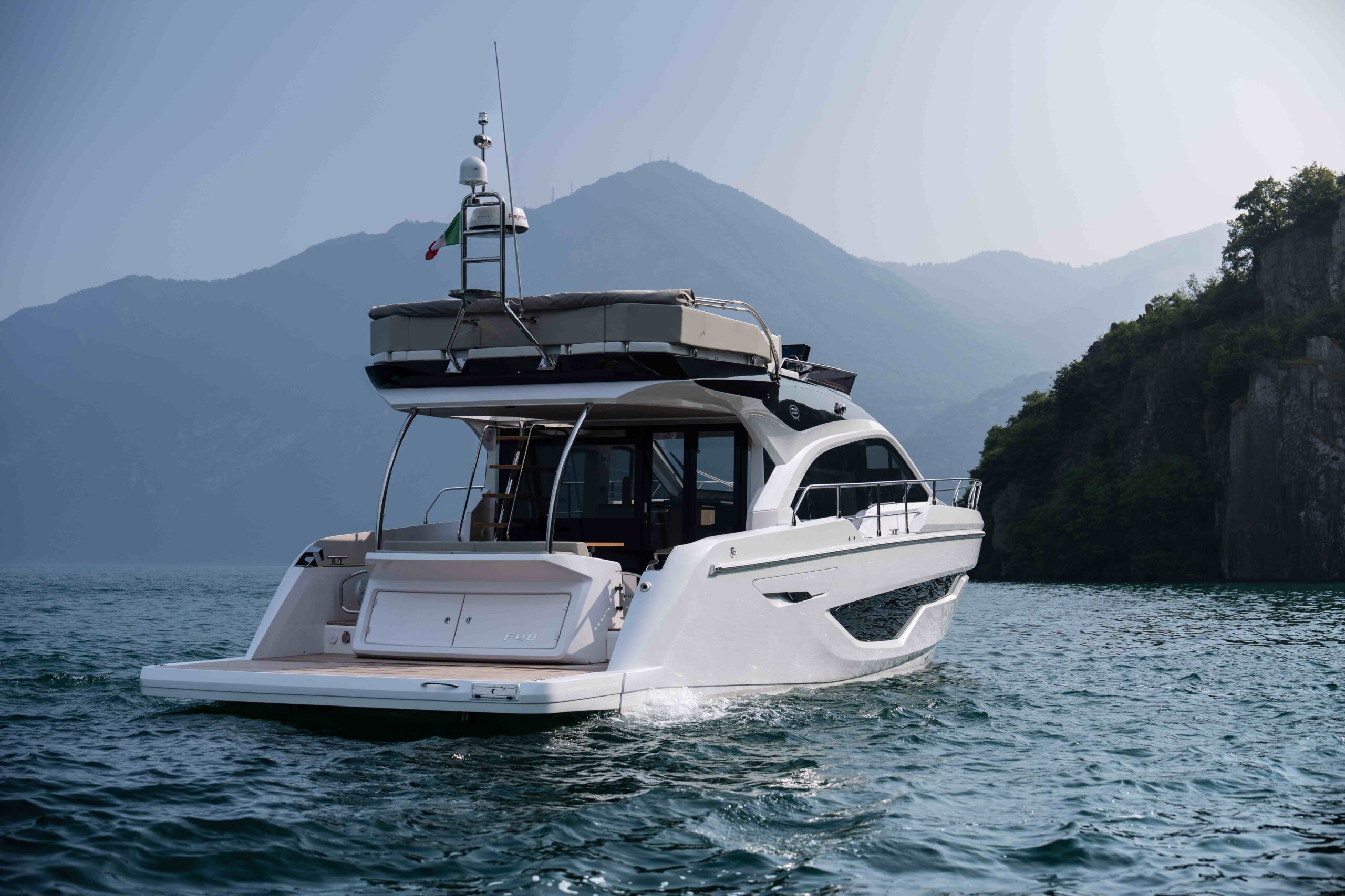 Sessa Marine F48 — photo 6