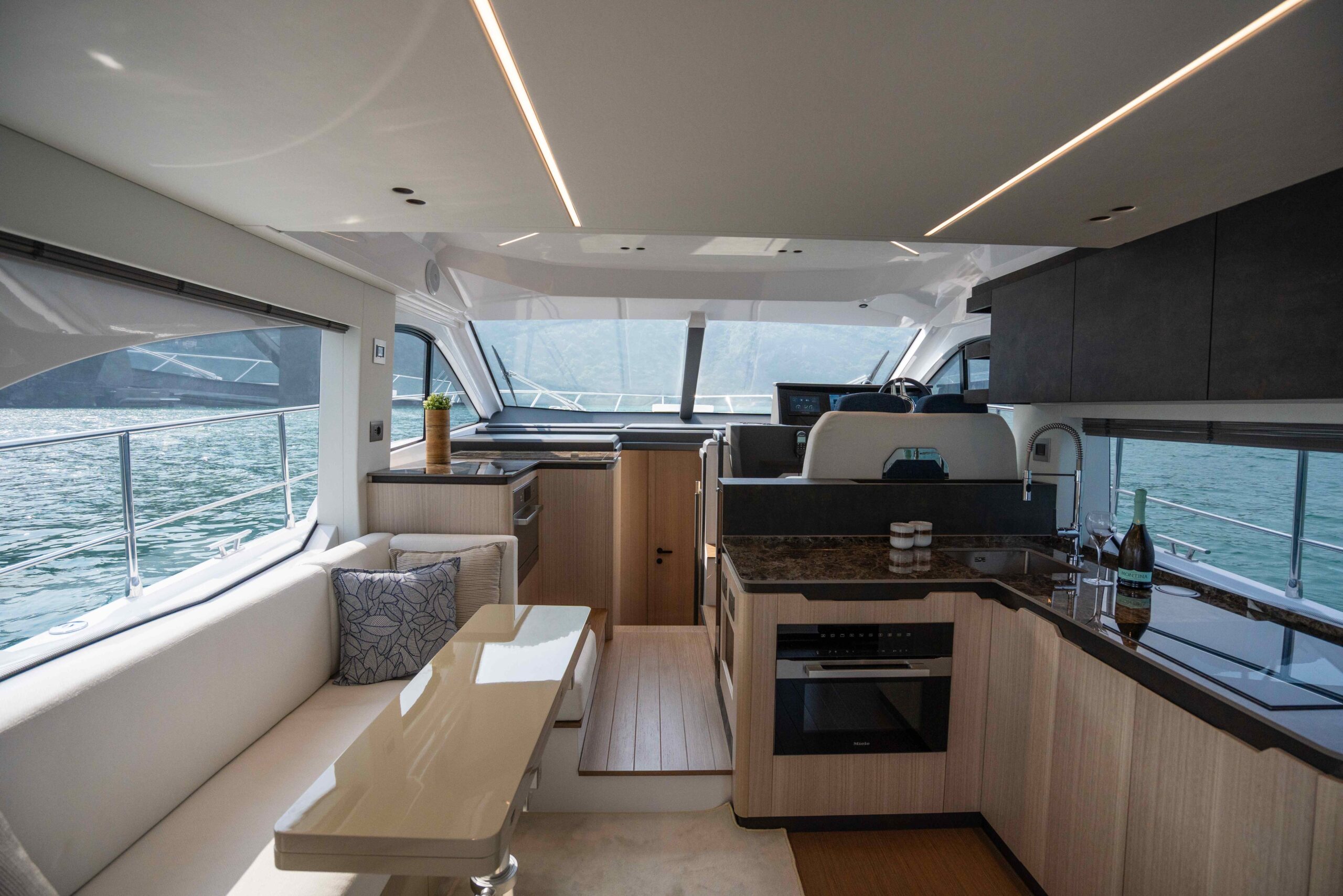 Sessa Marine F48 — photo 8