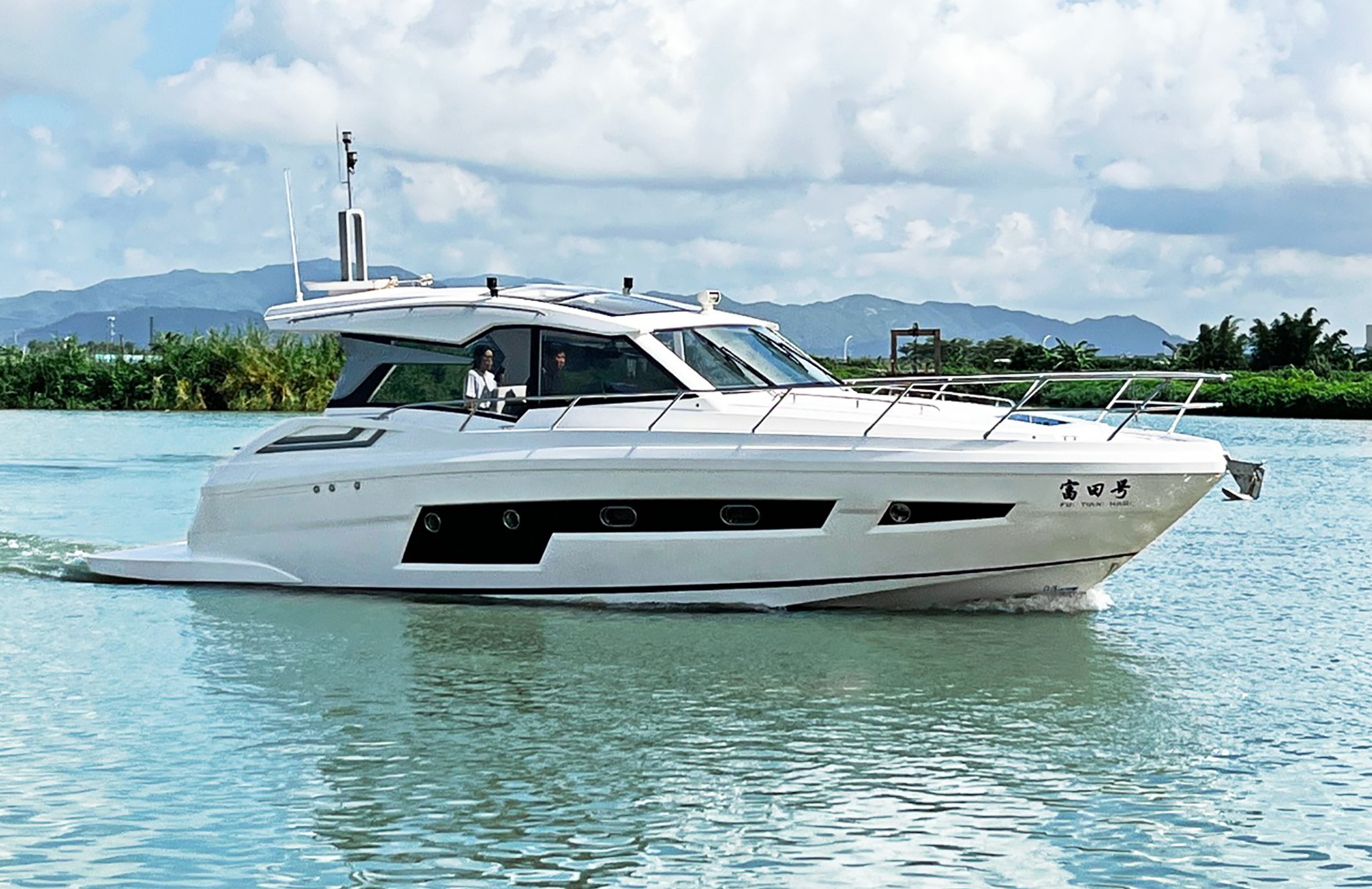 Selene Yachts Artemis 39